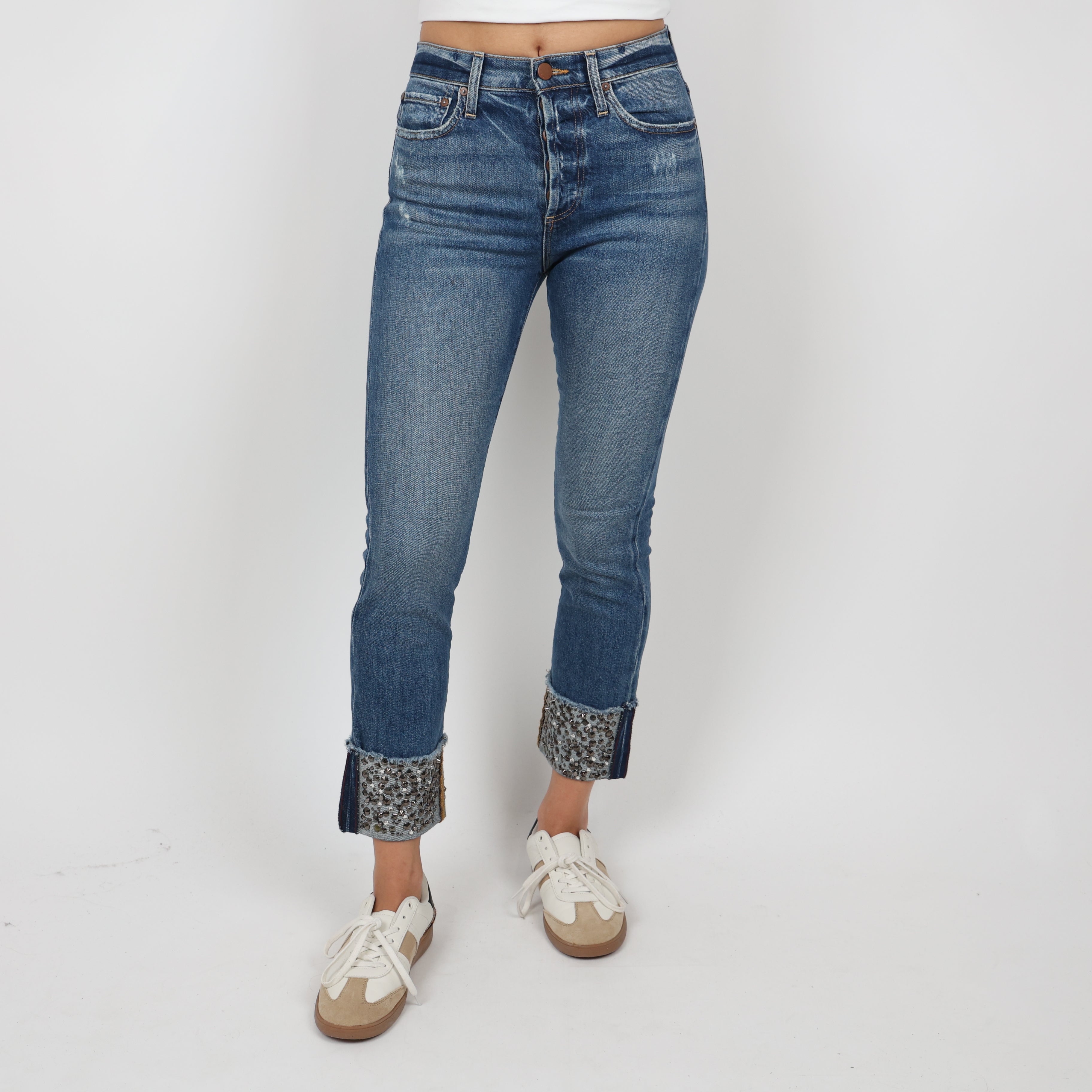 Jeans, Waist 25