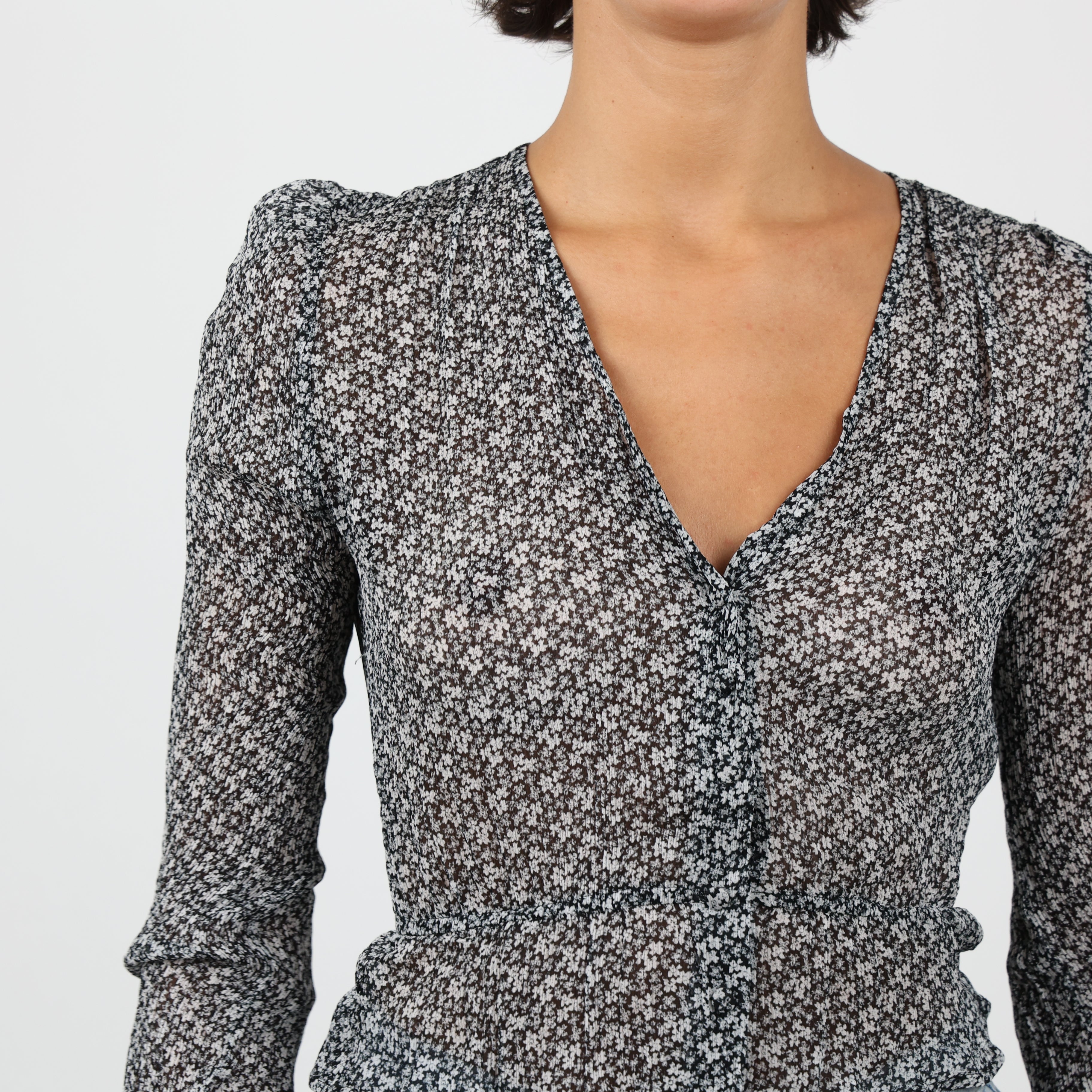Blouse, UK Size 6