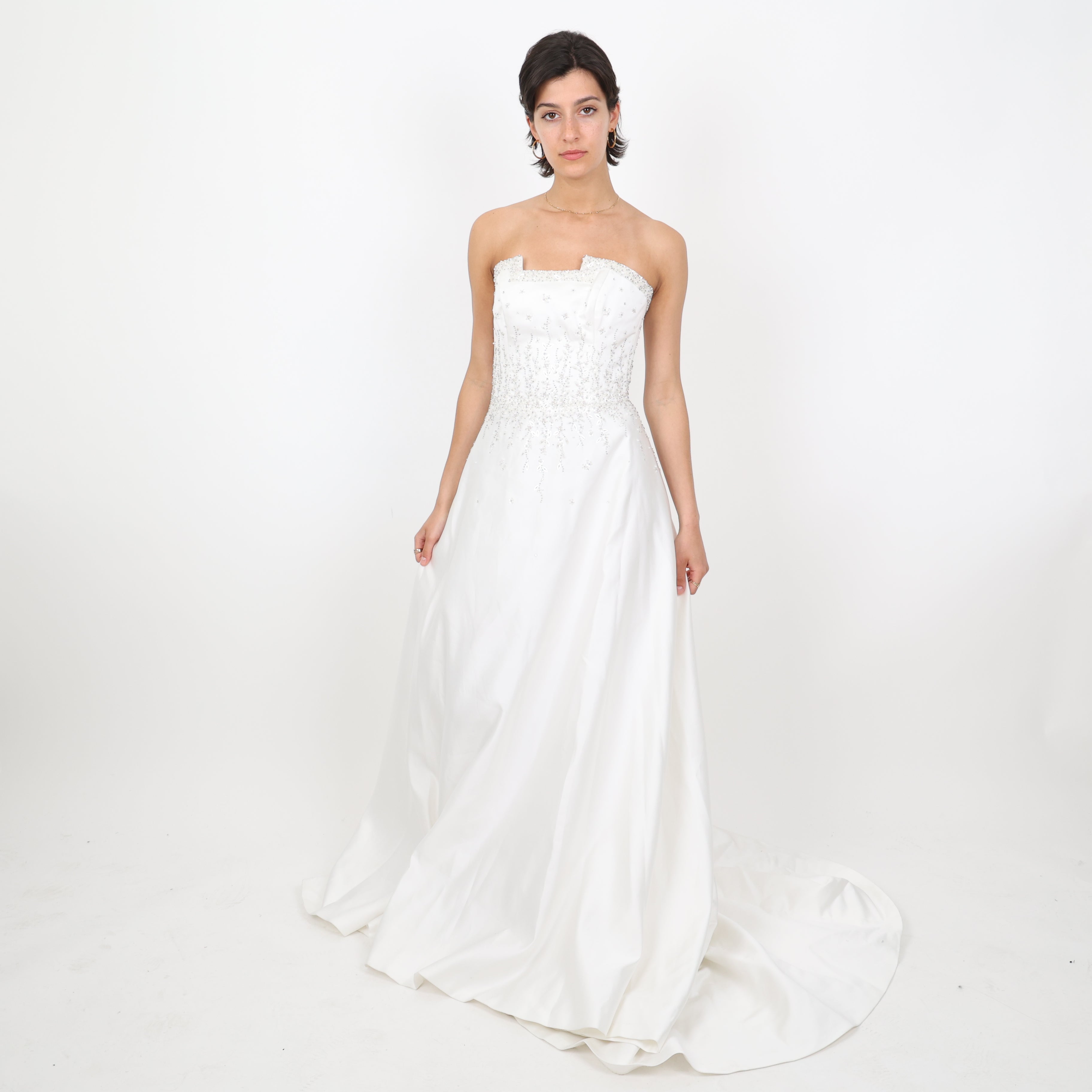 Wedding Dress, UK Size 10