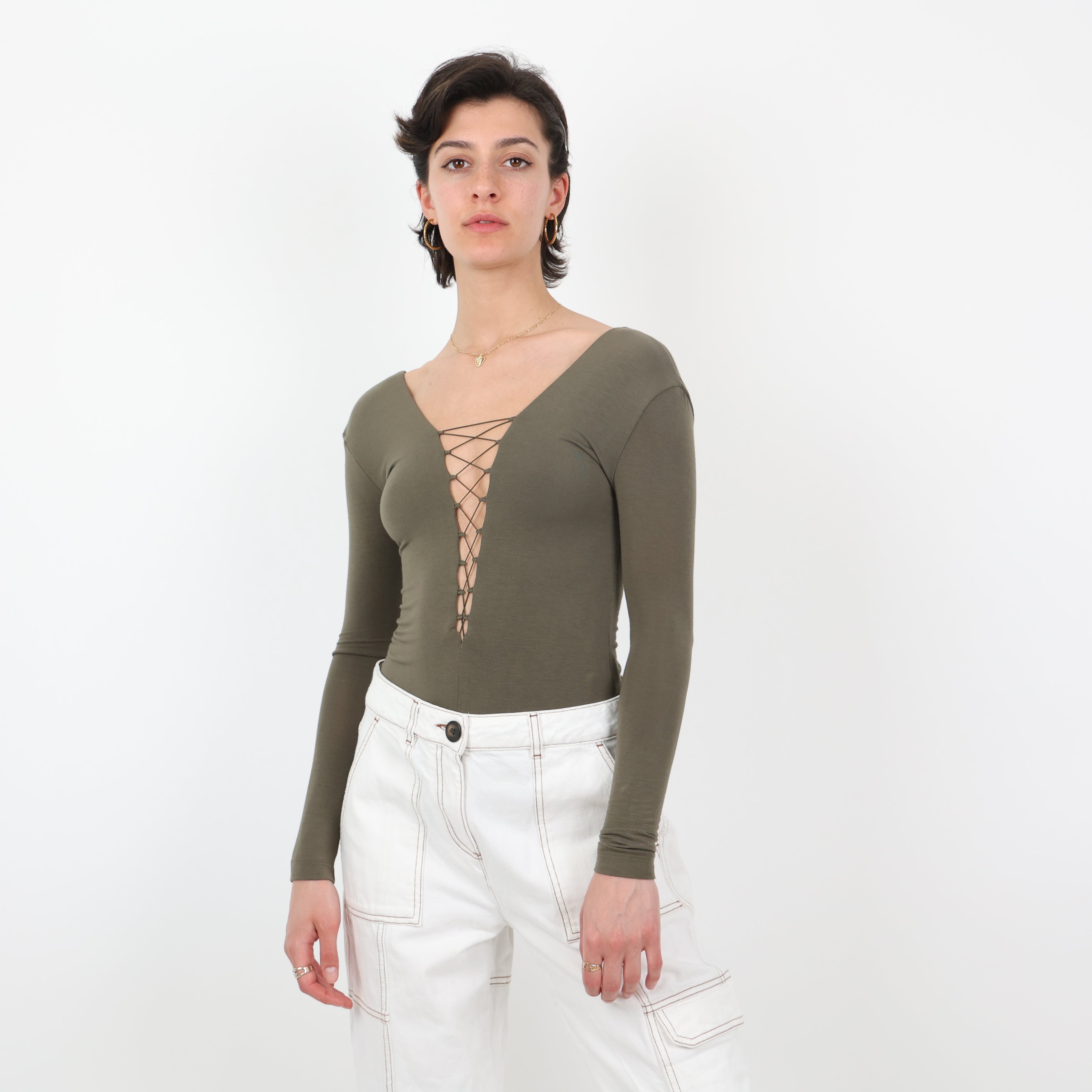 Top, UK Size 4