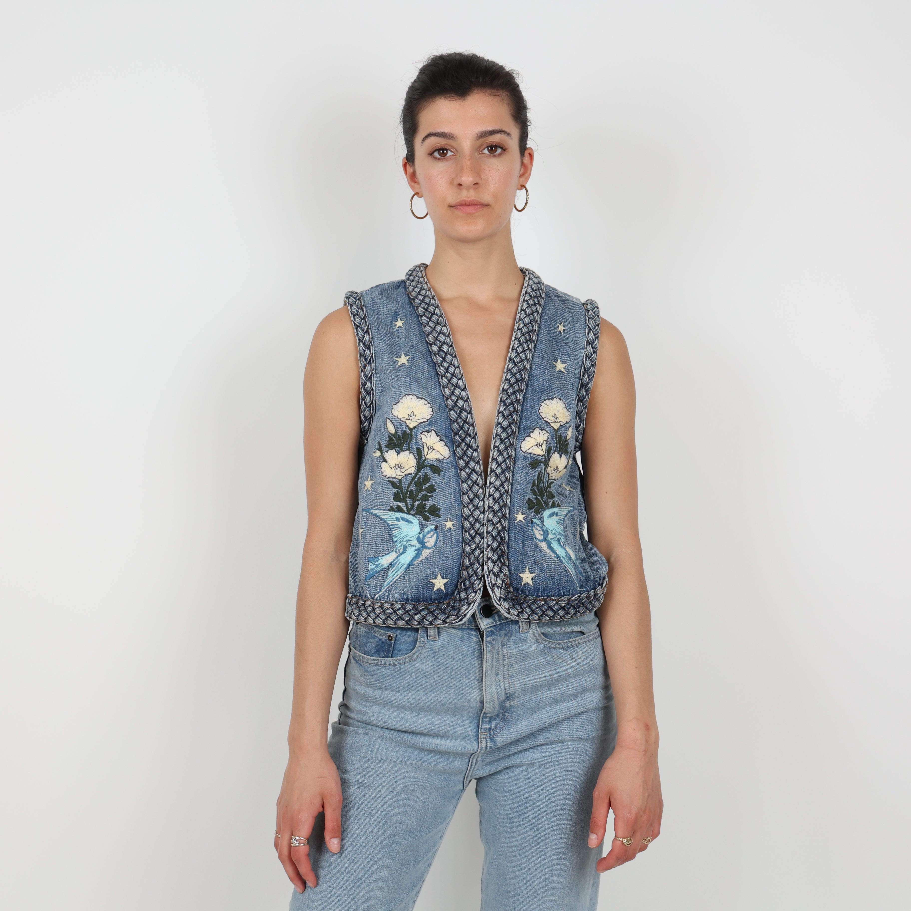 Top, UK Size 8