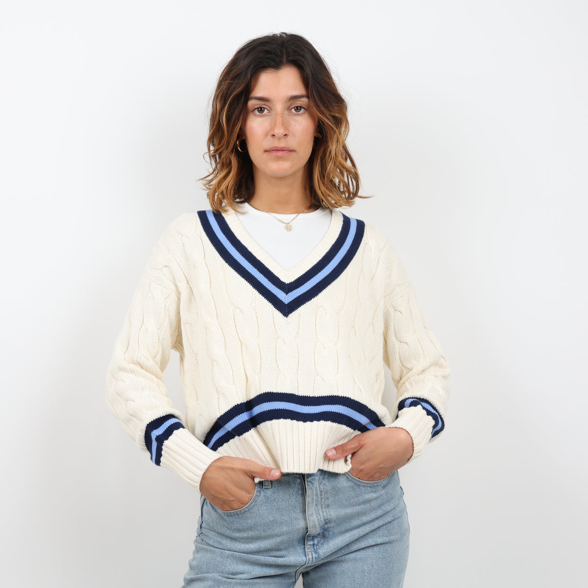 Knitwear, UK Size 8