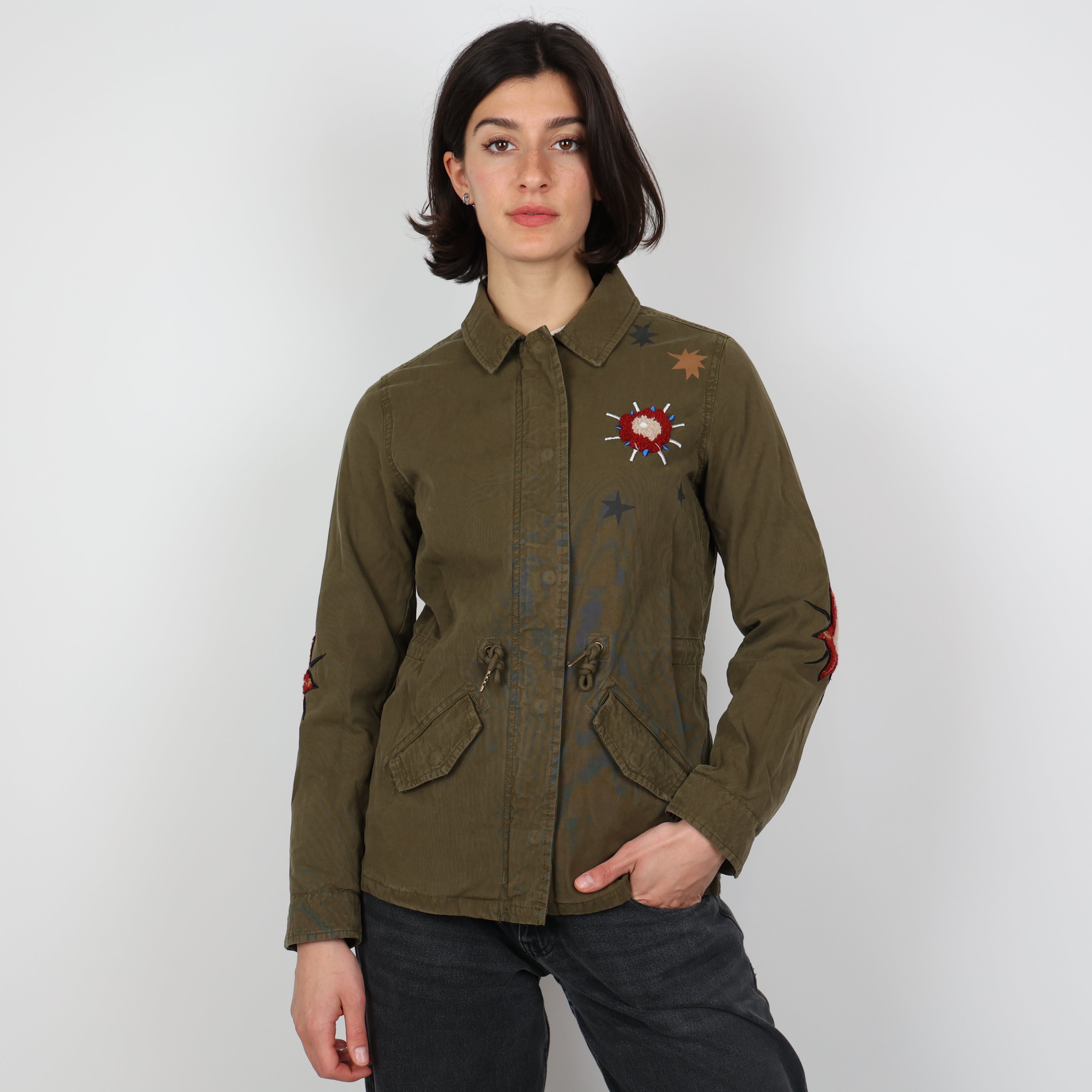 Jacket, UK Size 8