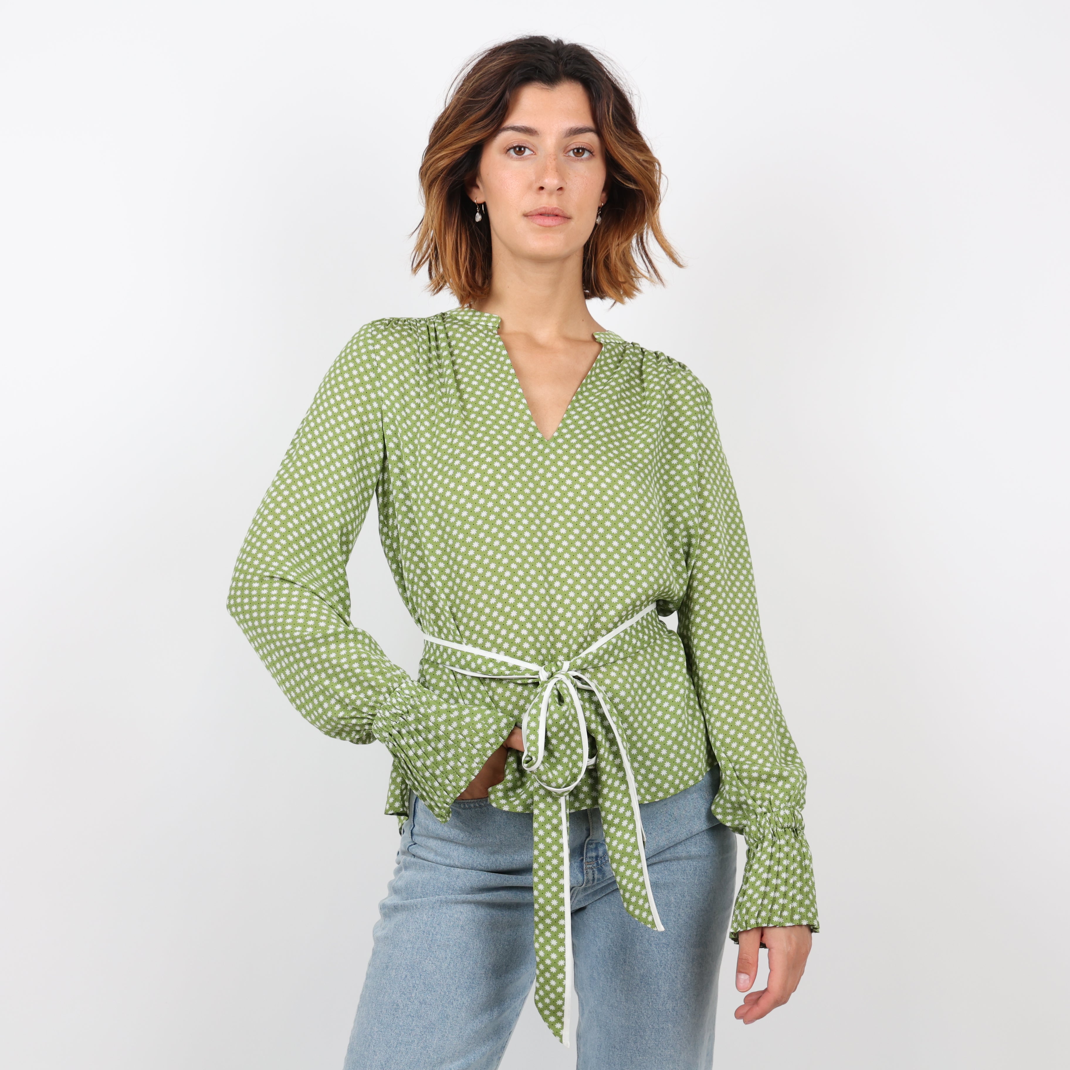 Blouse, UK Size 8