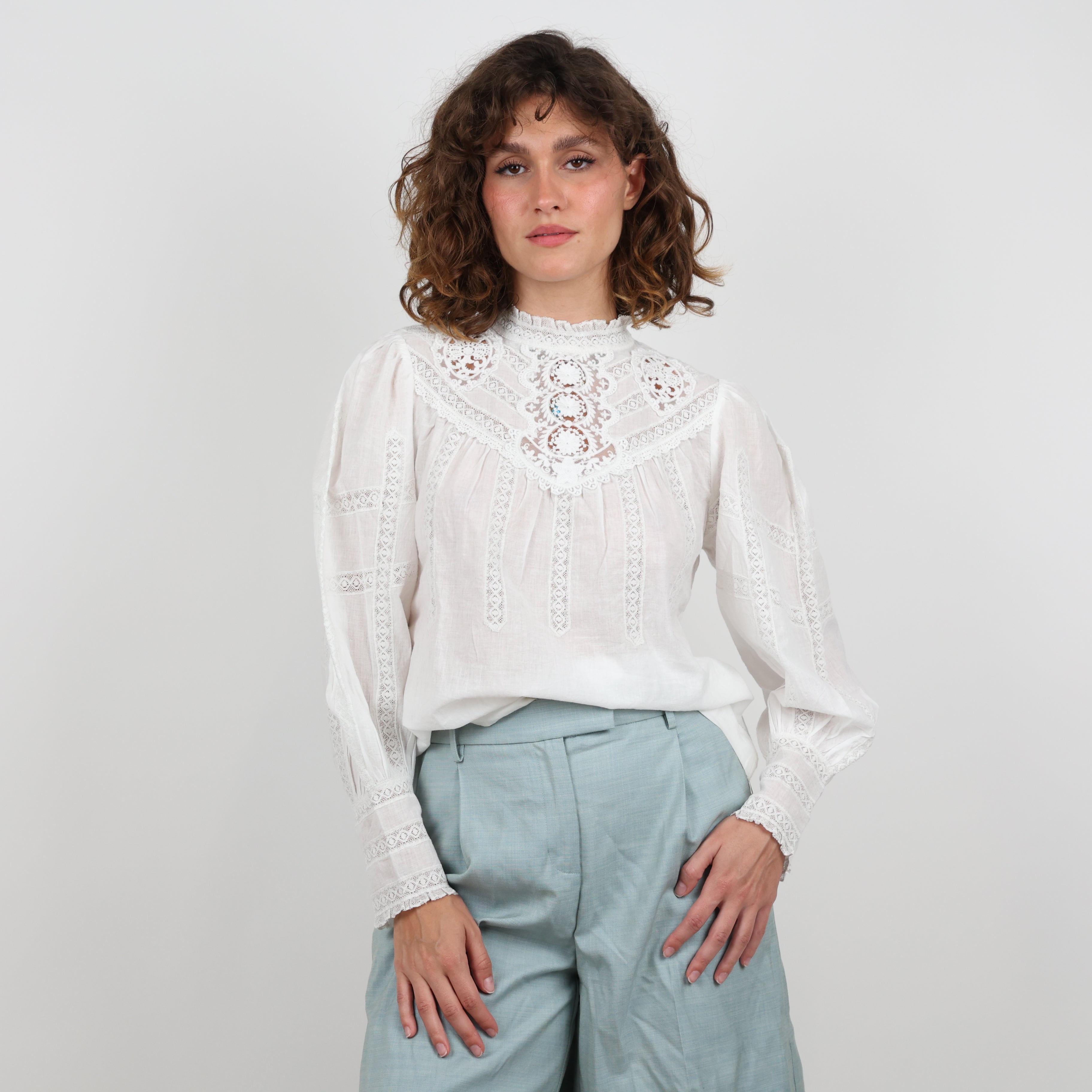 Blouse, UK Size 8
