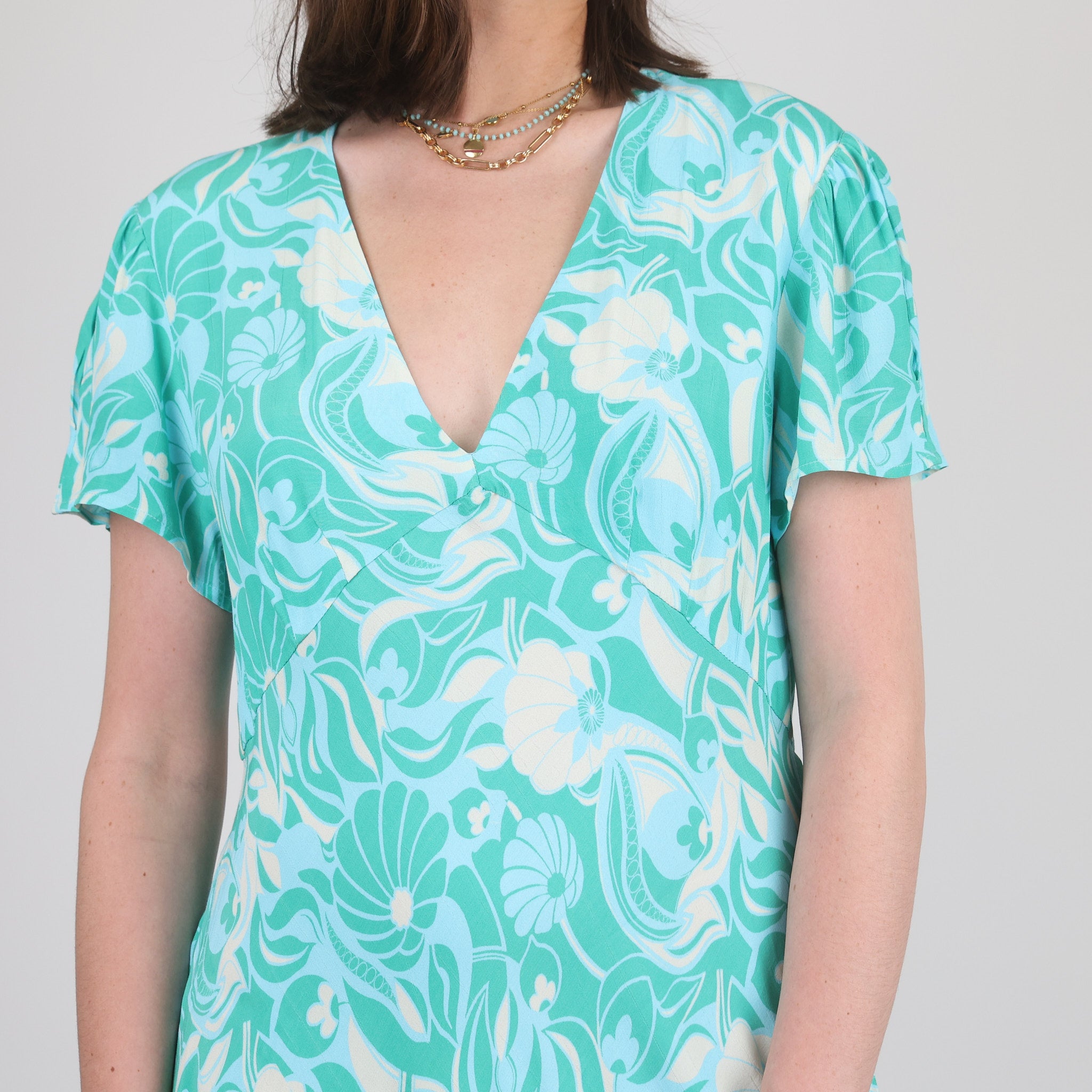 Dress, UK Size 16