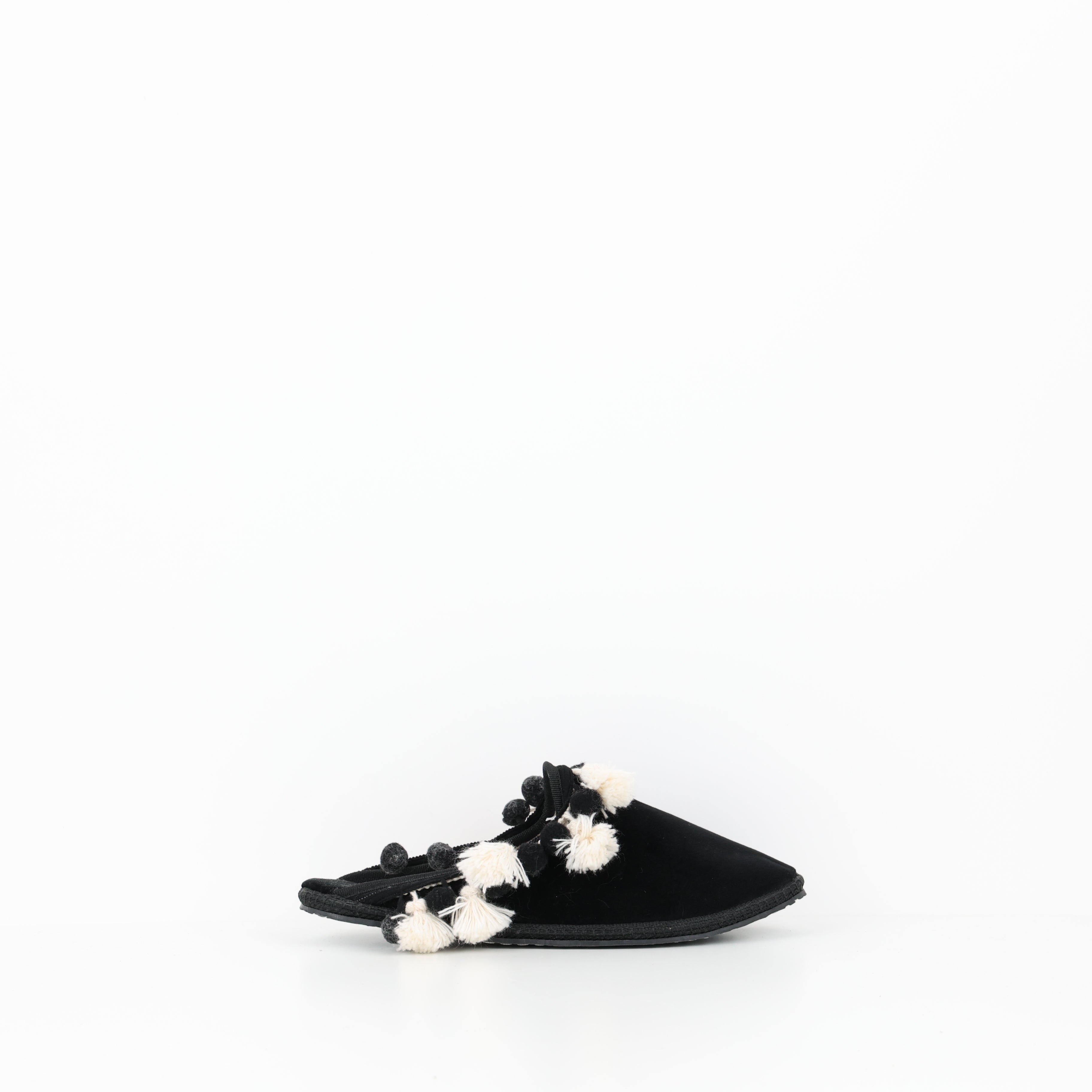 Flats , Shoe Size 38