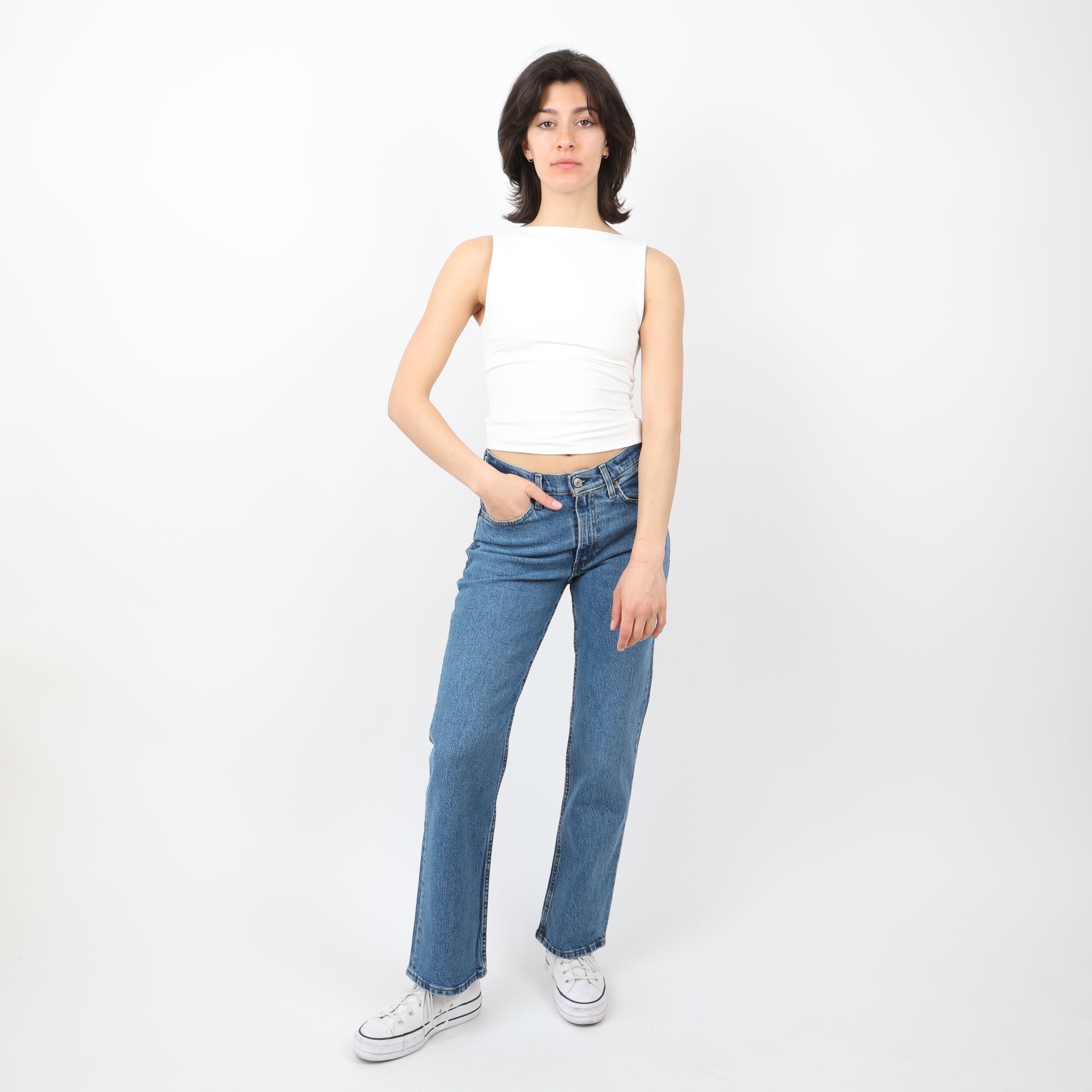 Jeans, UK Size 8