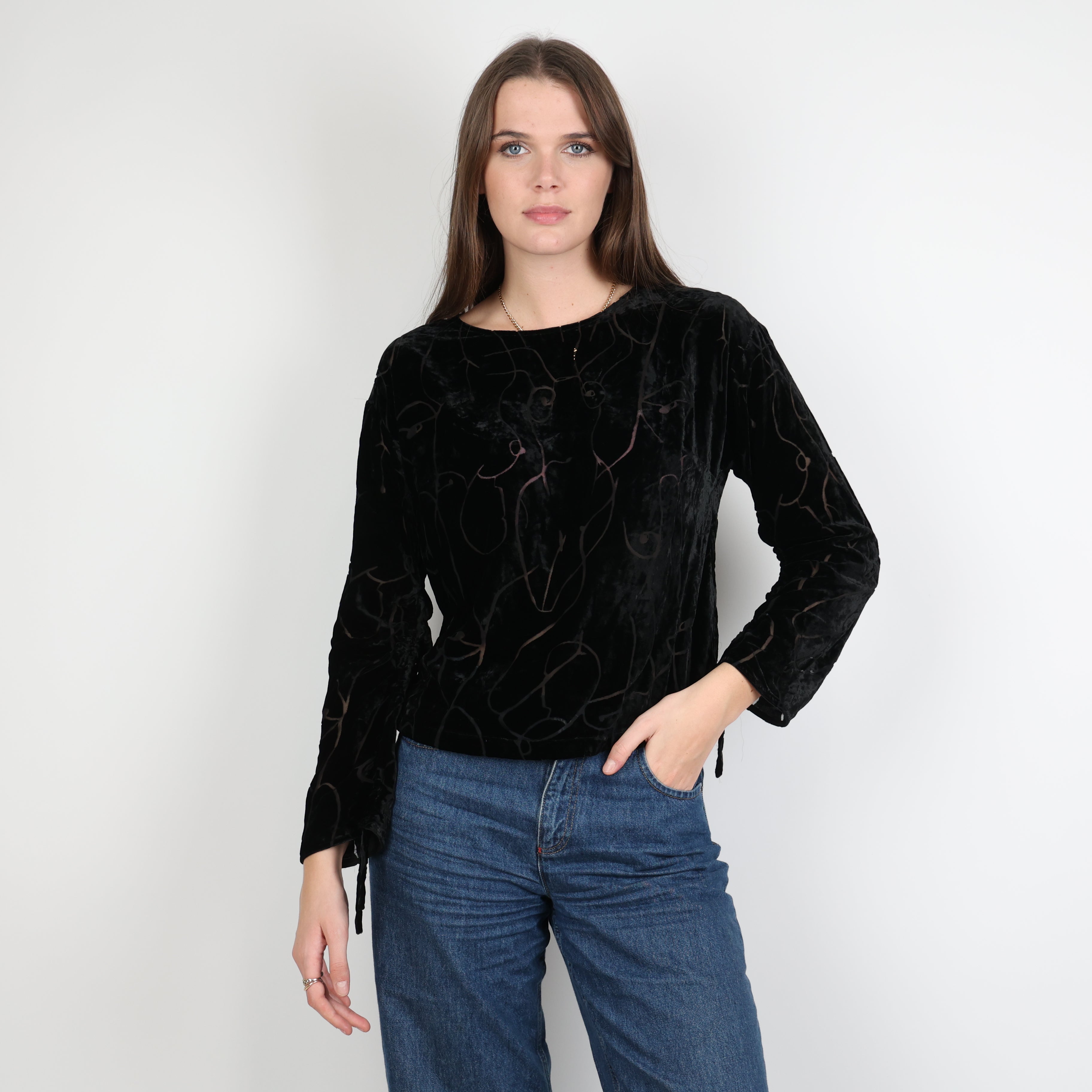 Blouse, UK Size 10