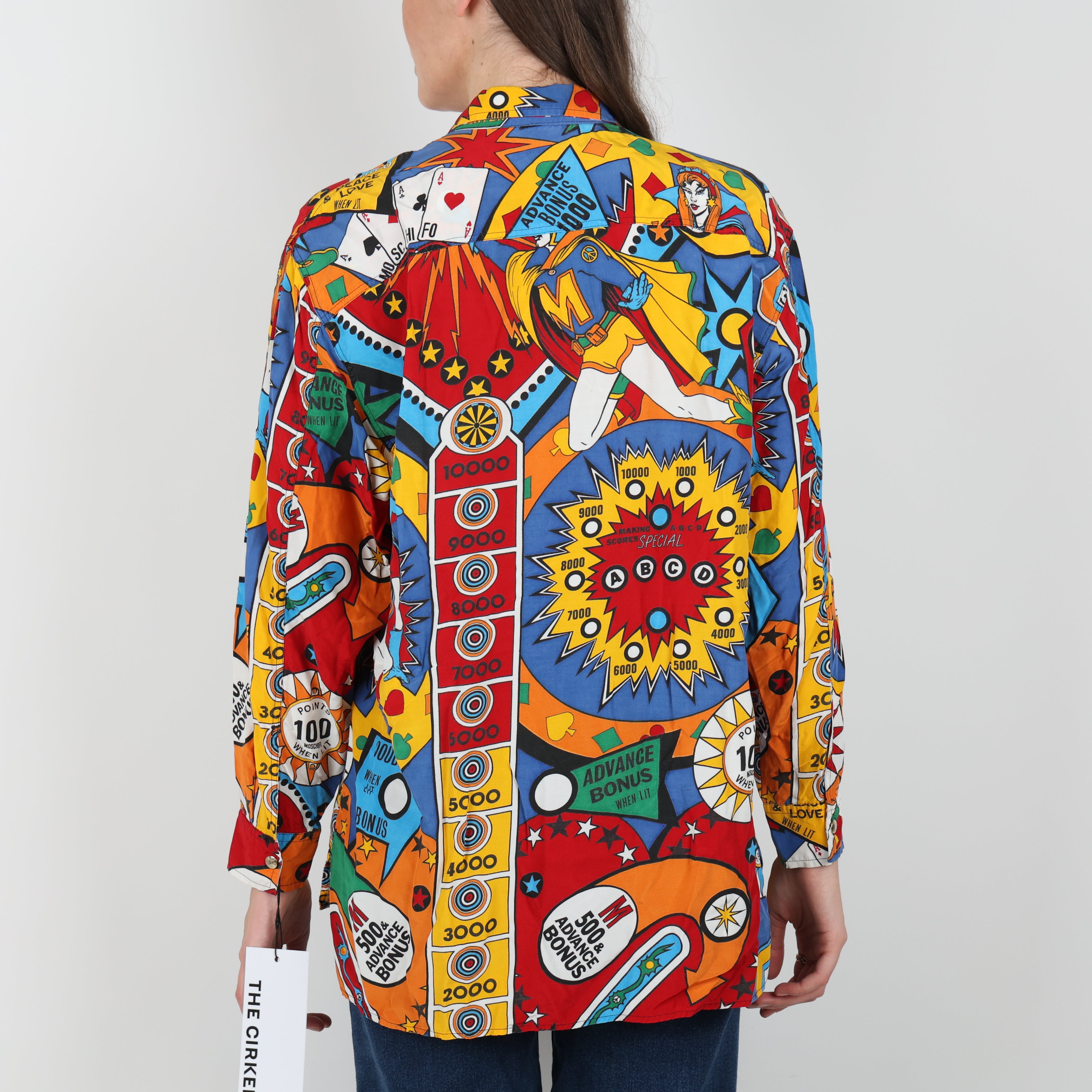 Shirt, UK Size 14
