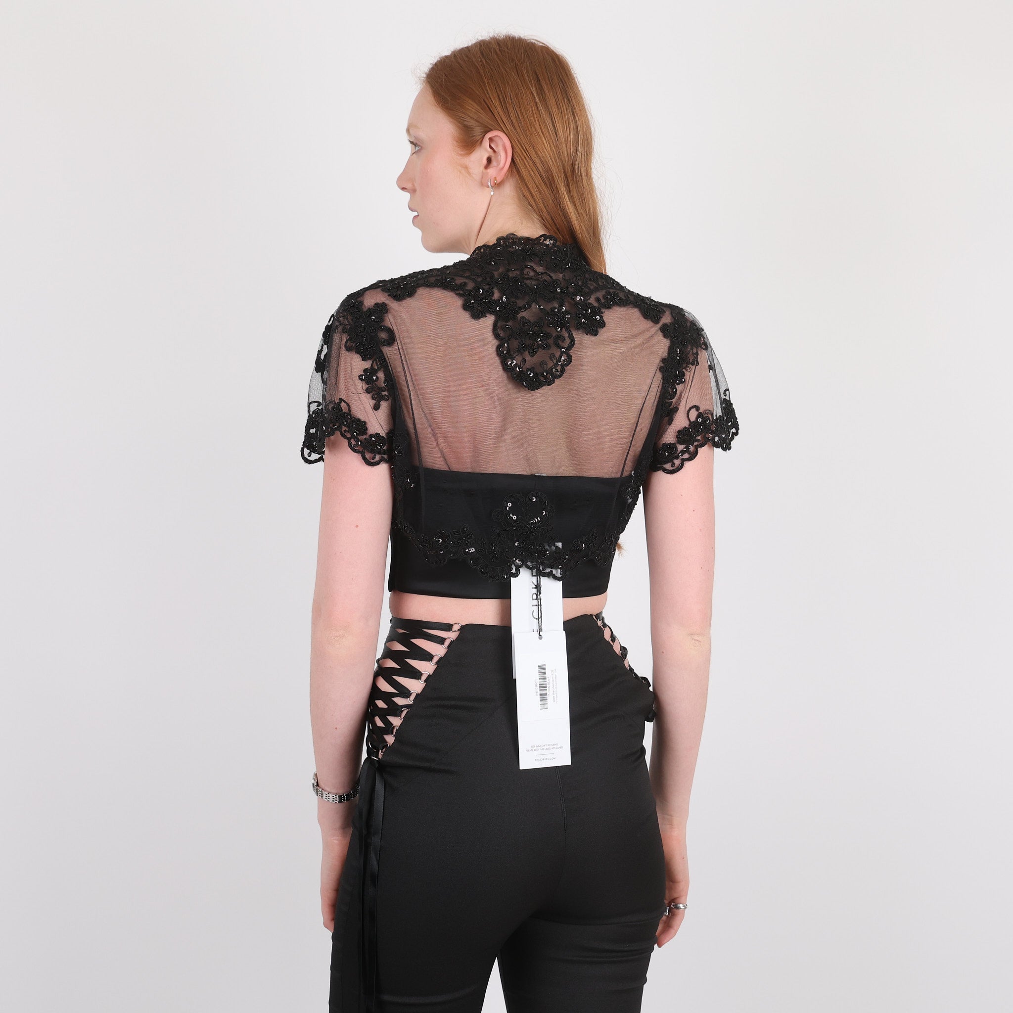 Top, UK Size 8