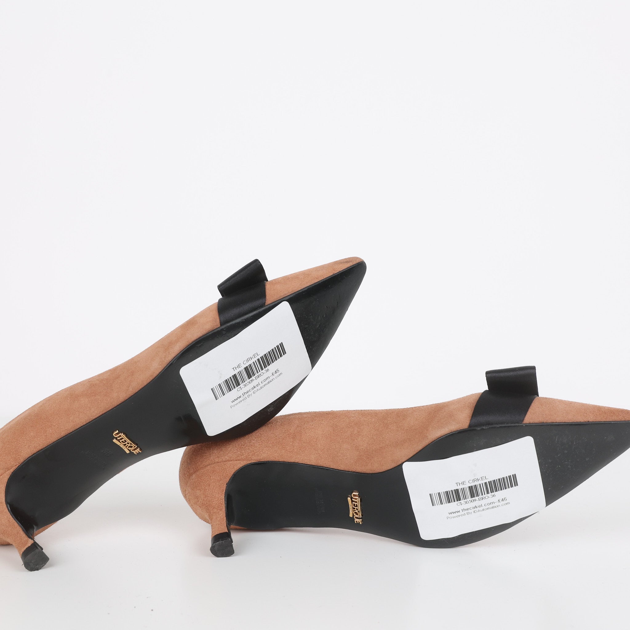 Uterque Shoes Shoe Size 36 The Cirkel