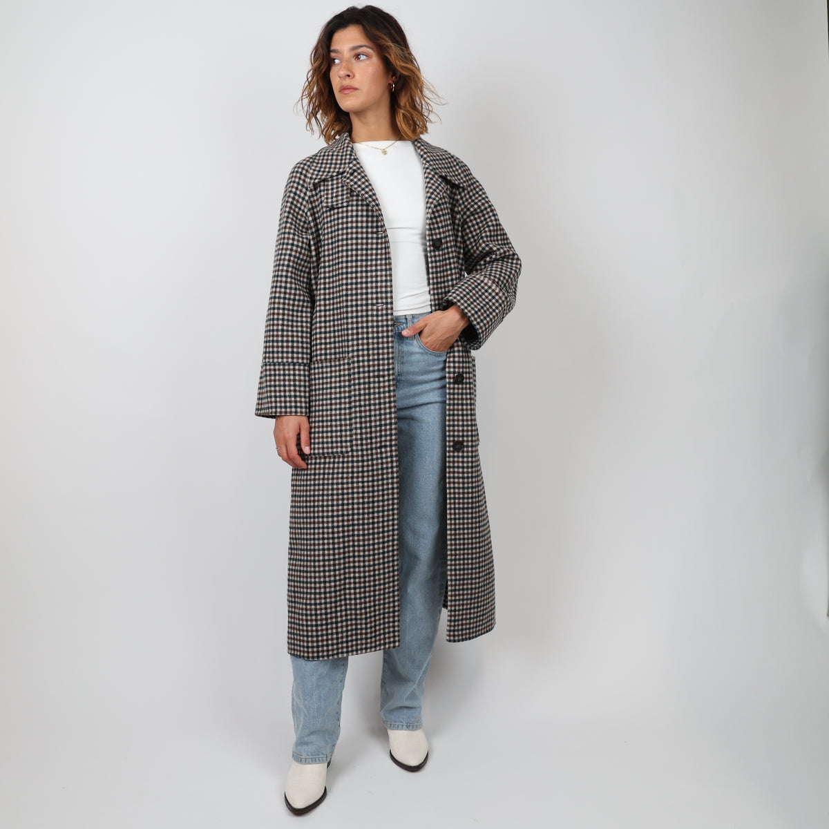 Coat, UK Size 10