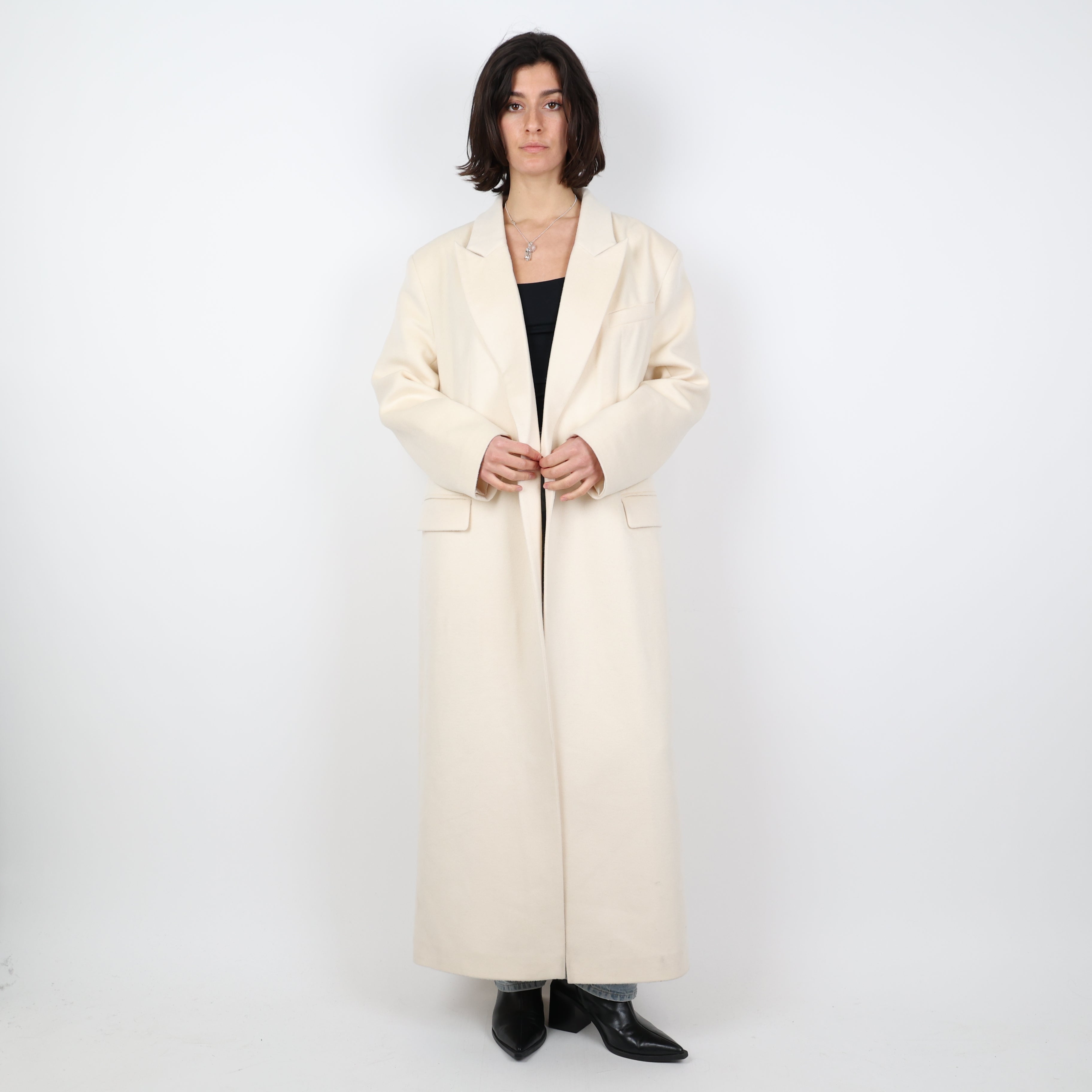 Coat, UK Size One Size
