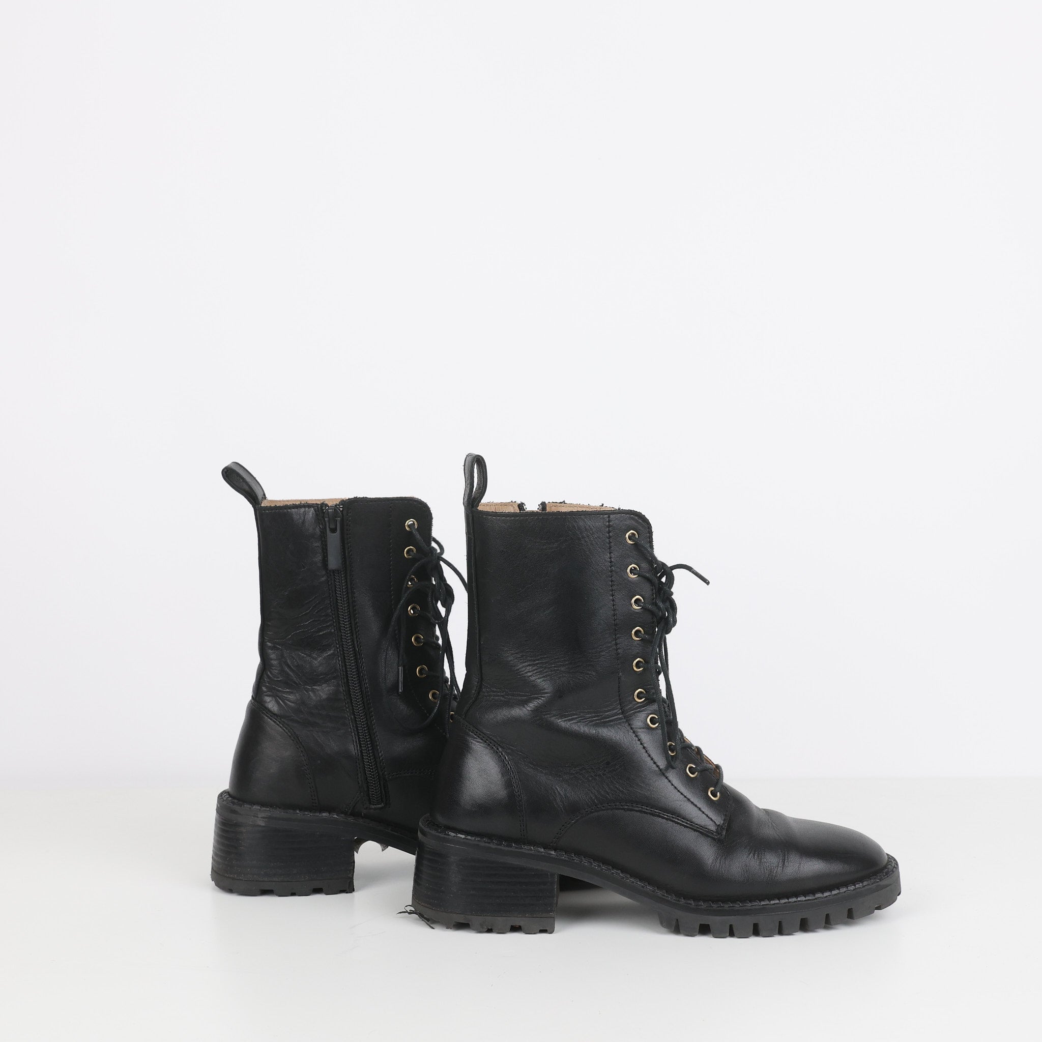 Boots, Shoe Size 38