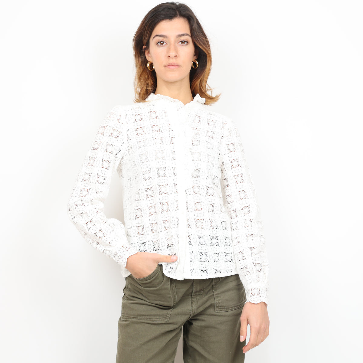 Shirt, UK Size 10