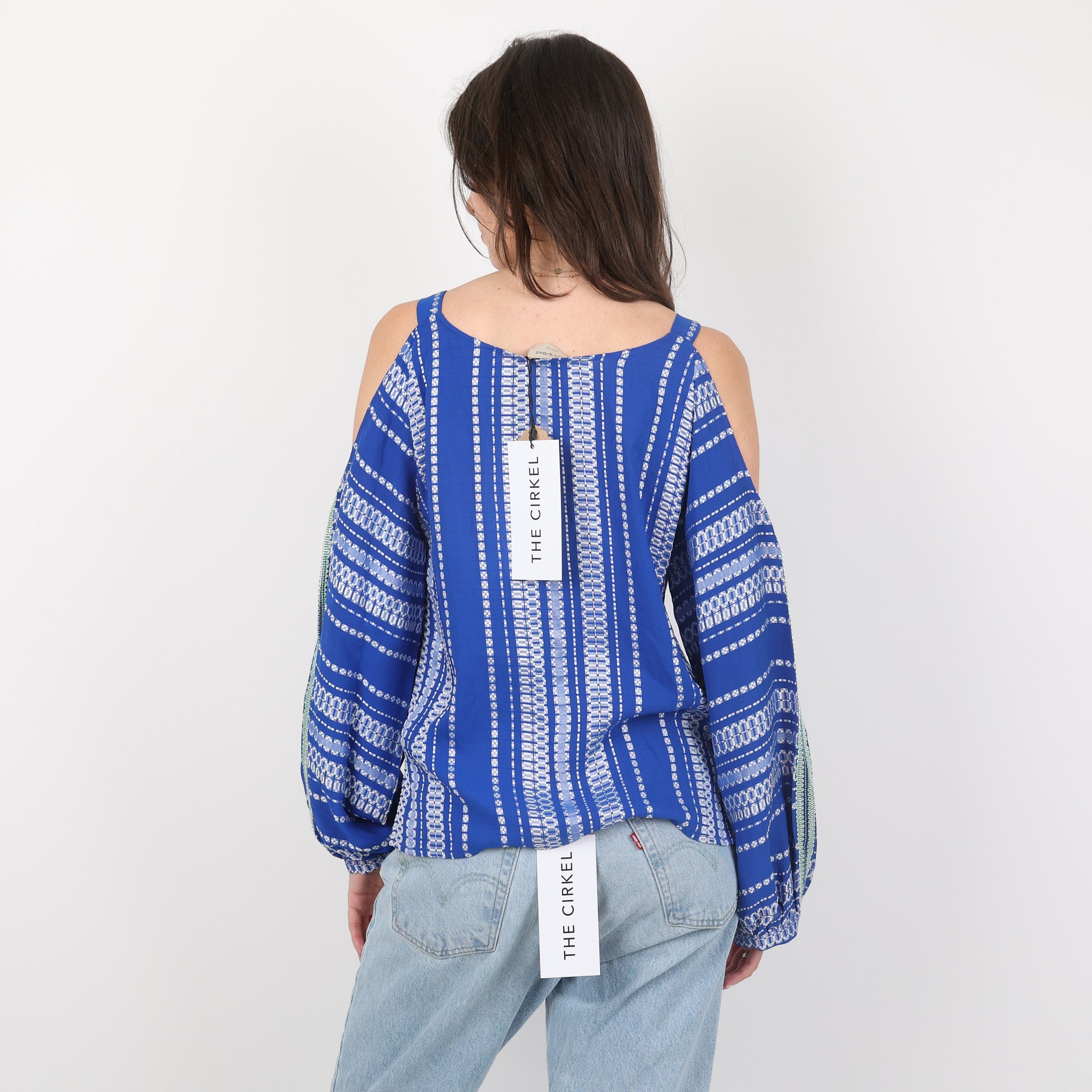 Blouse, UK Size 8