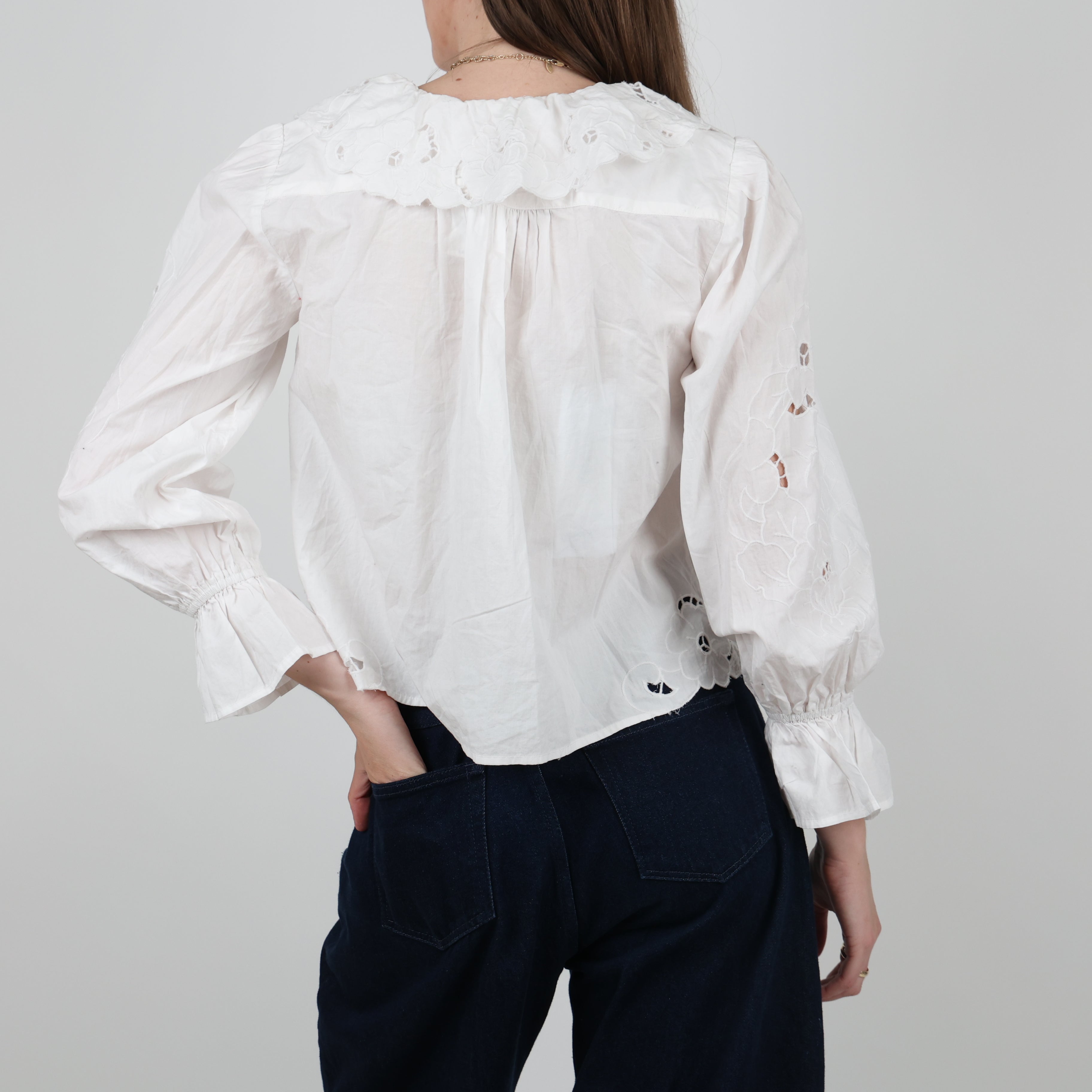 Blouse, UK Size 8