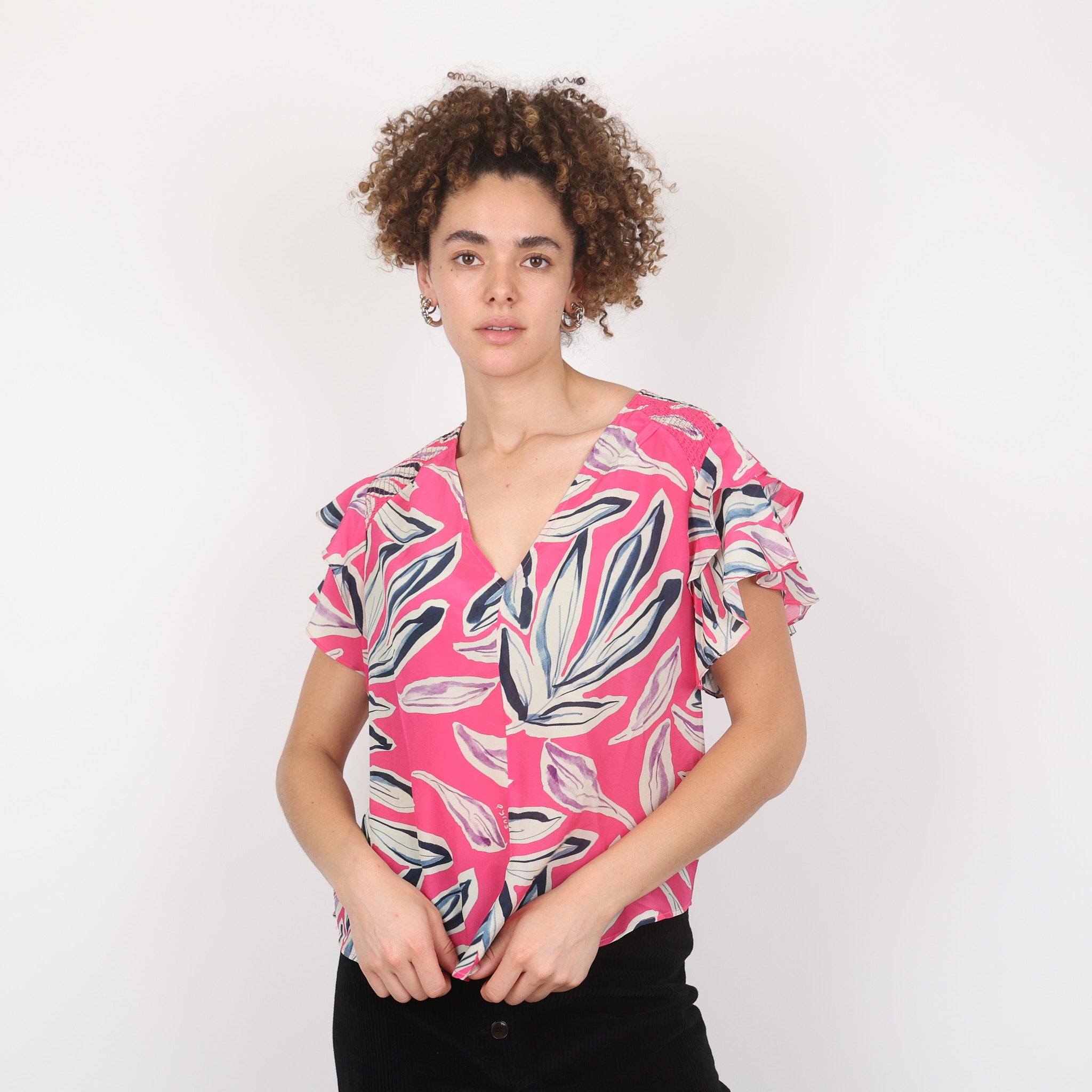 Blouse, UK Size 8