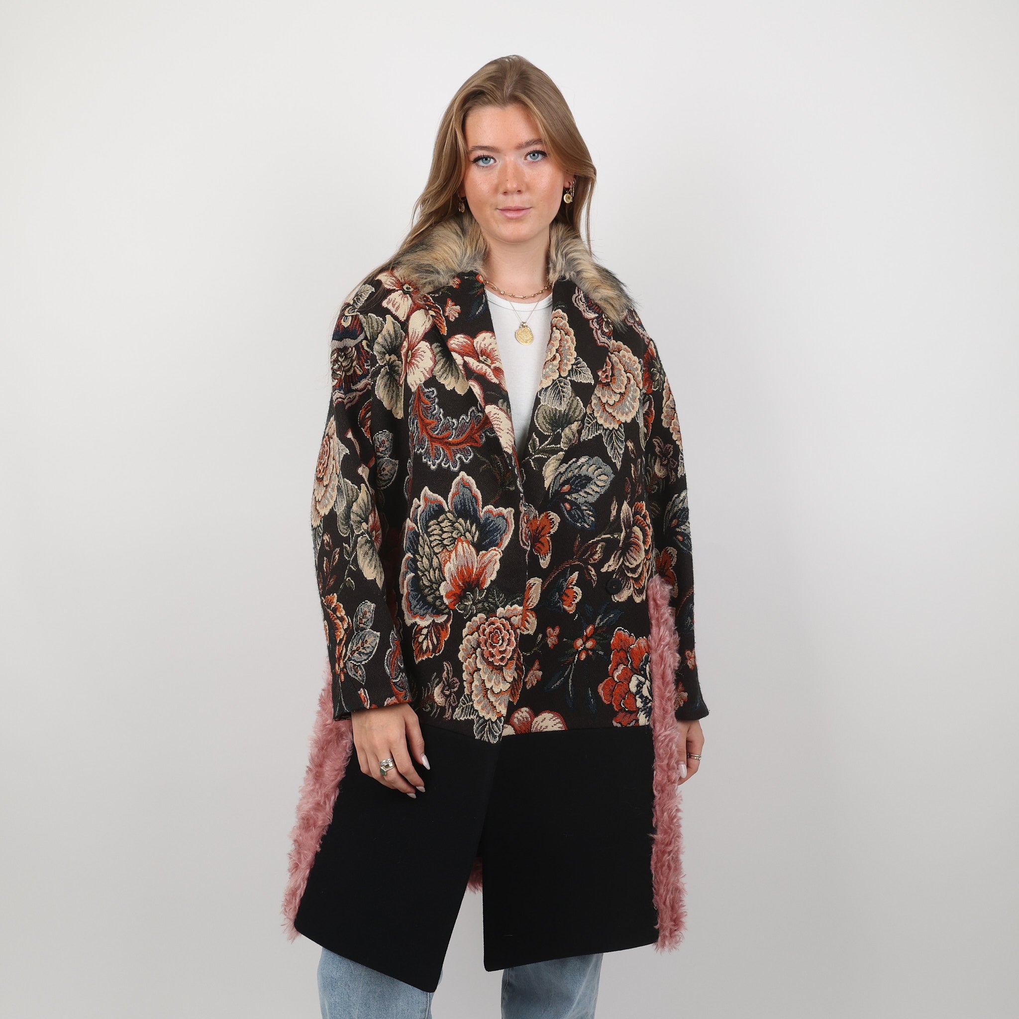Coat, UK Size 6