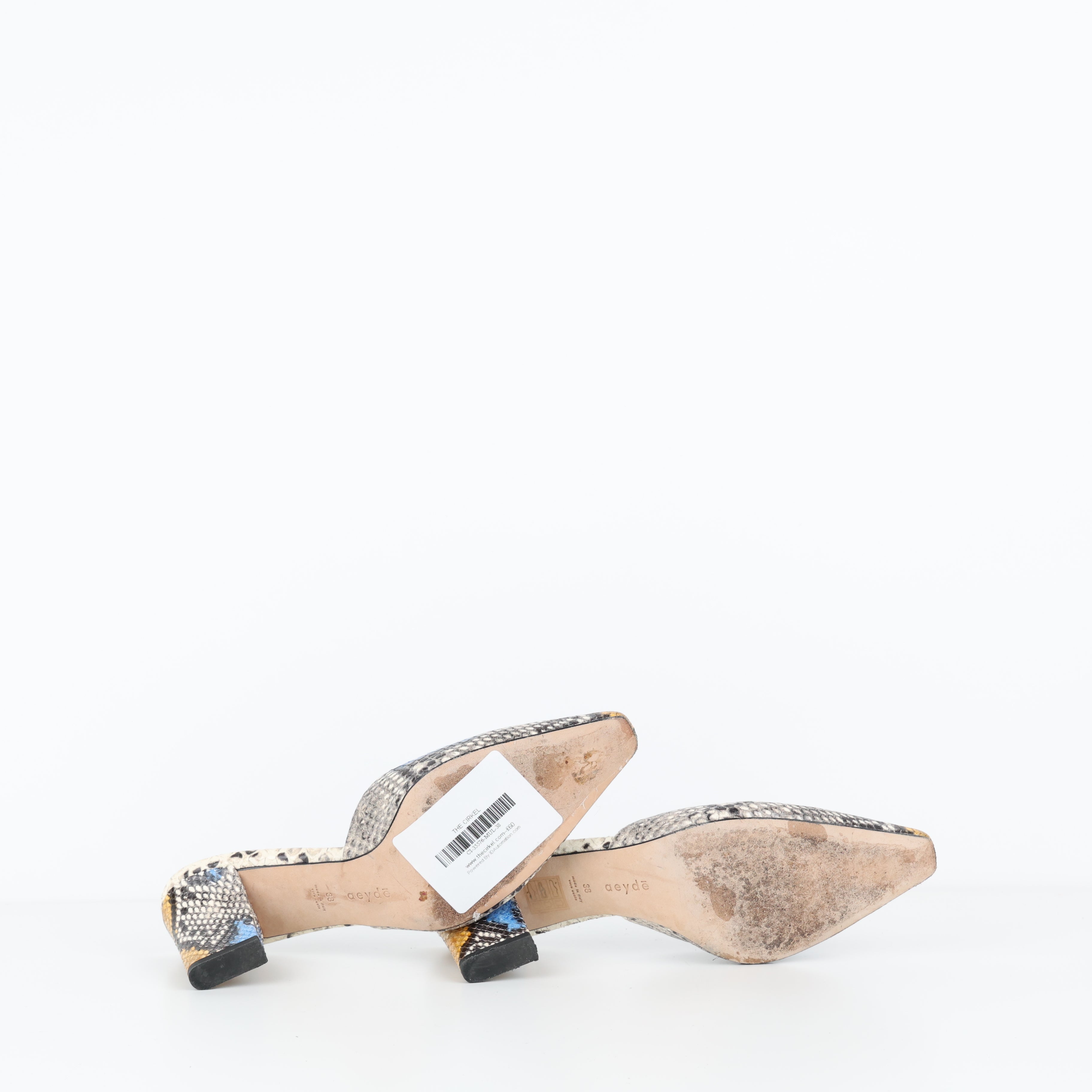 Heels , Shoe Size 38