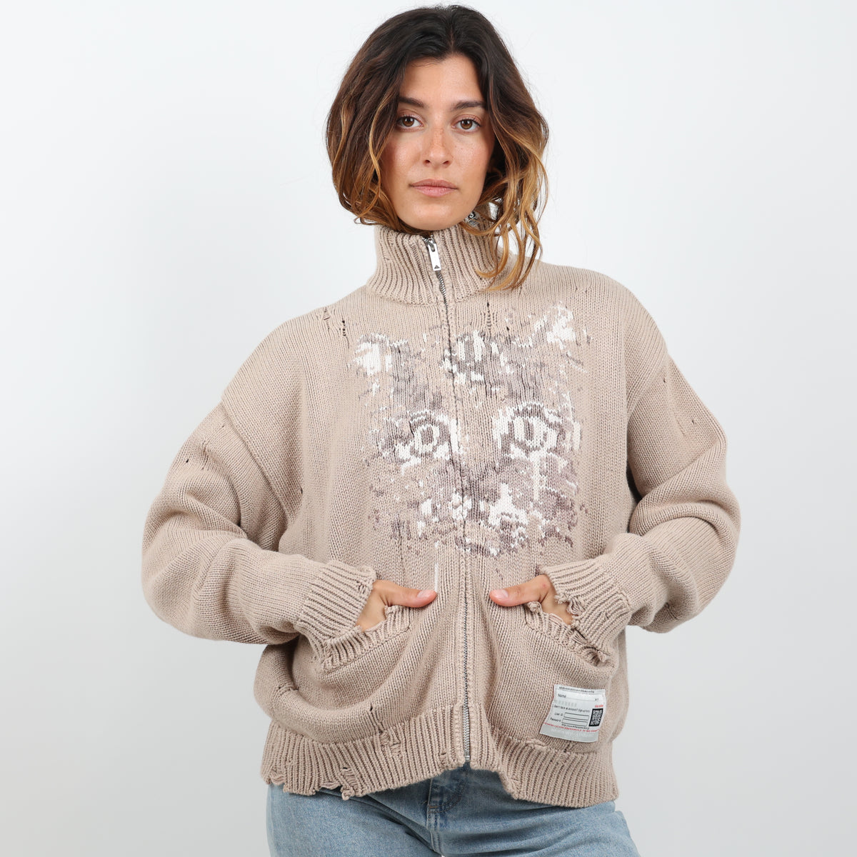 Knitwear, UK Size 8