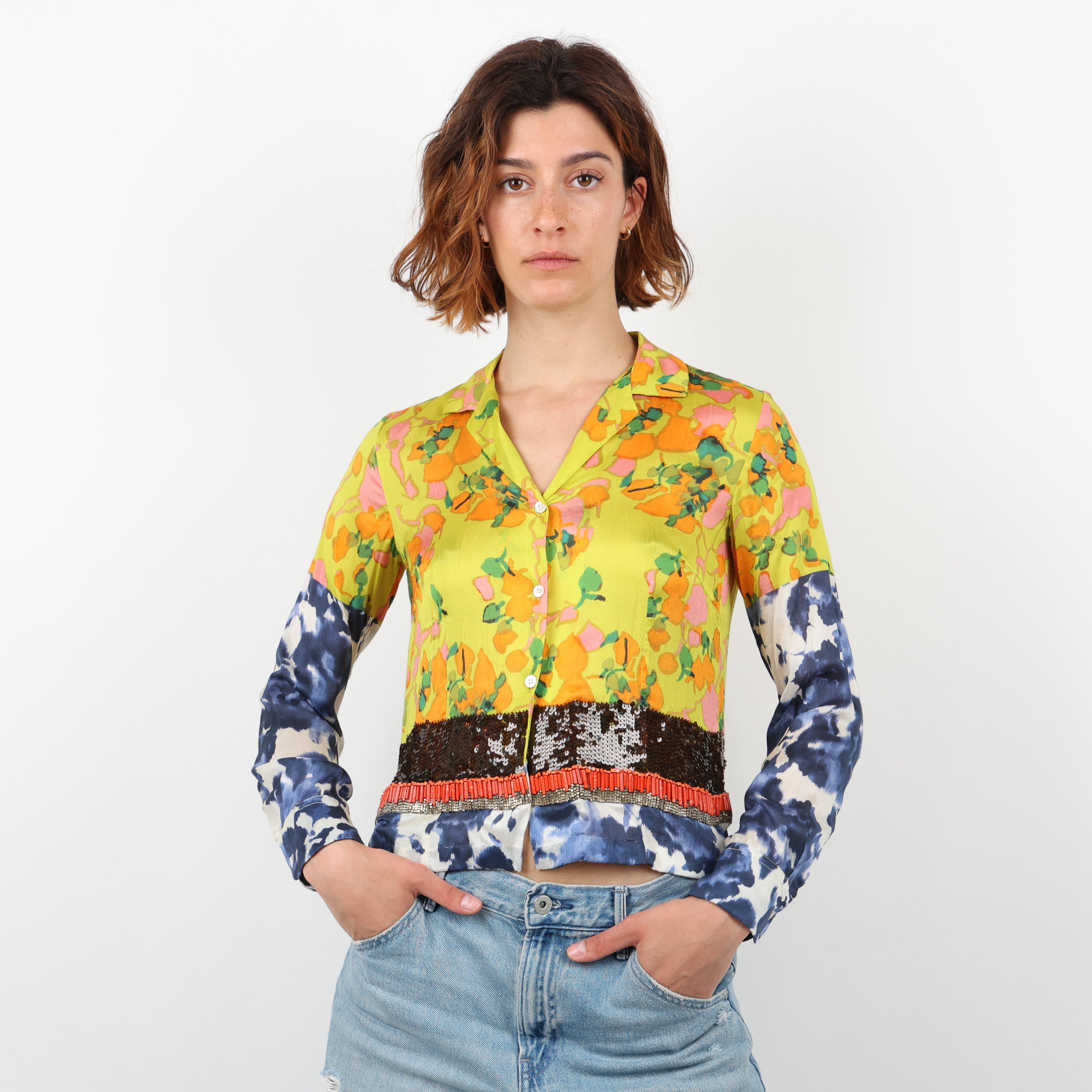 Shirt, UK Size 6