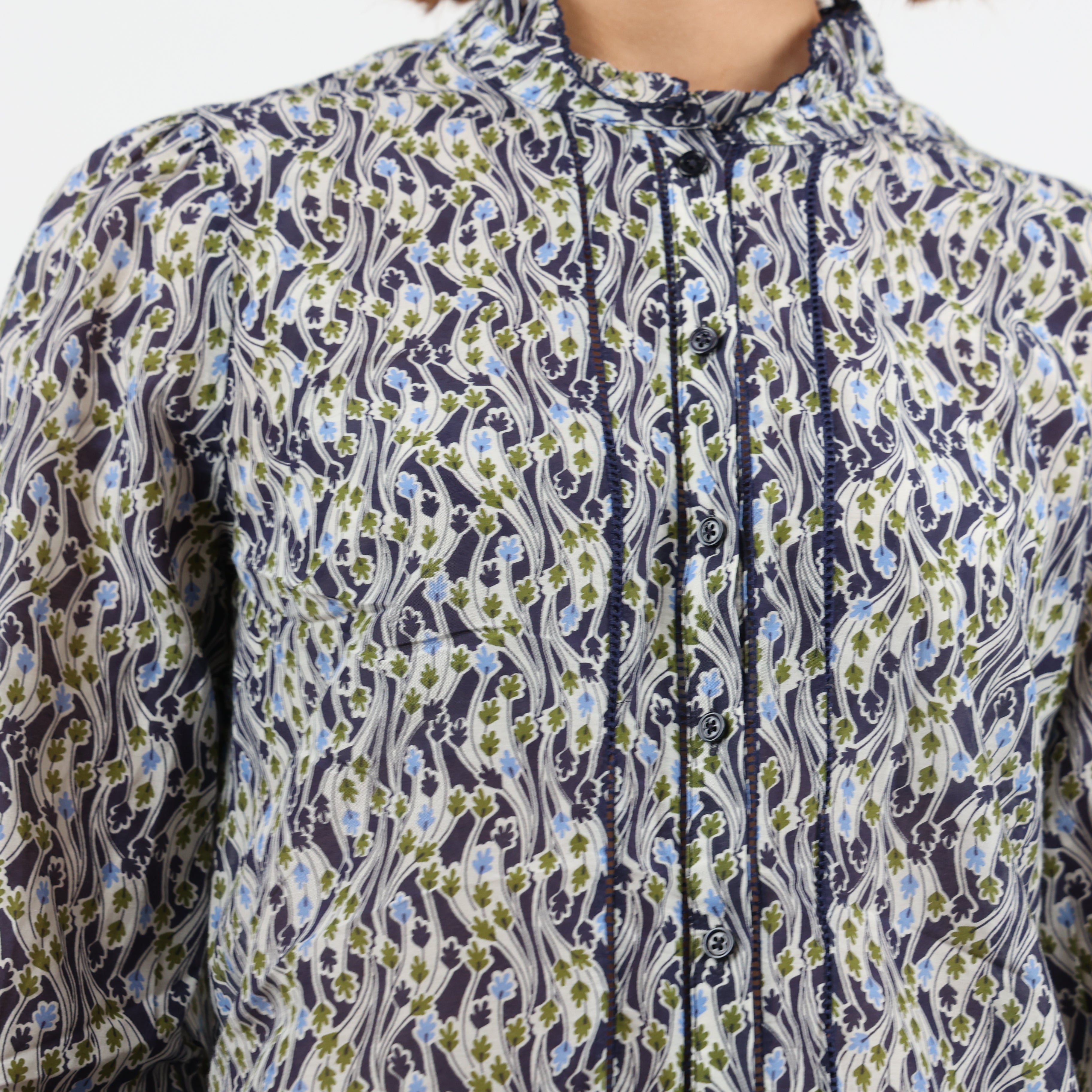 Blouse, UK Size 10