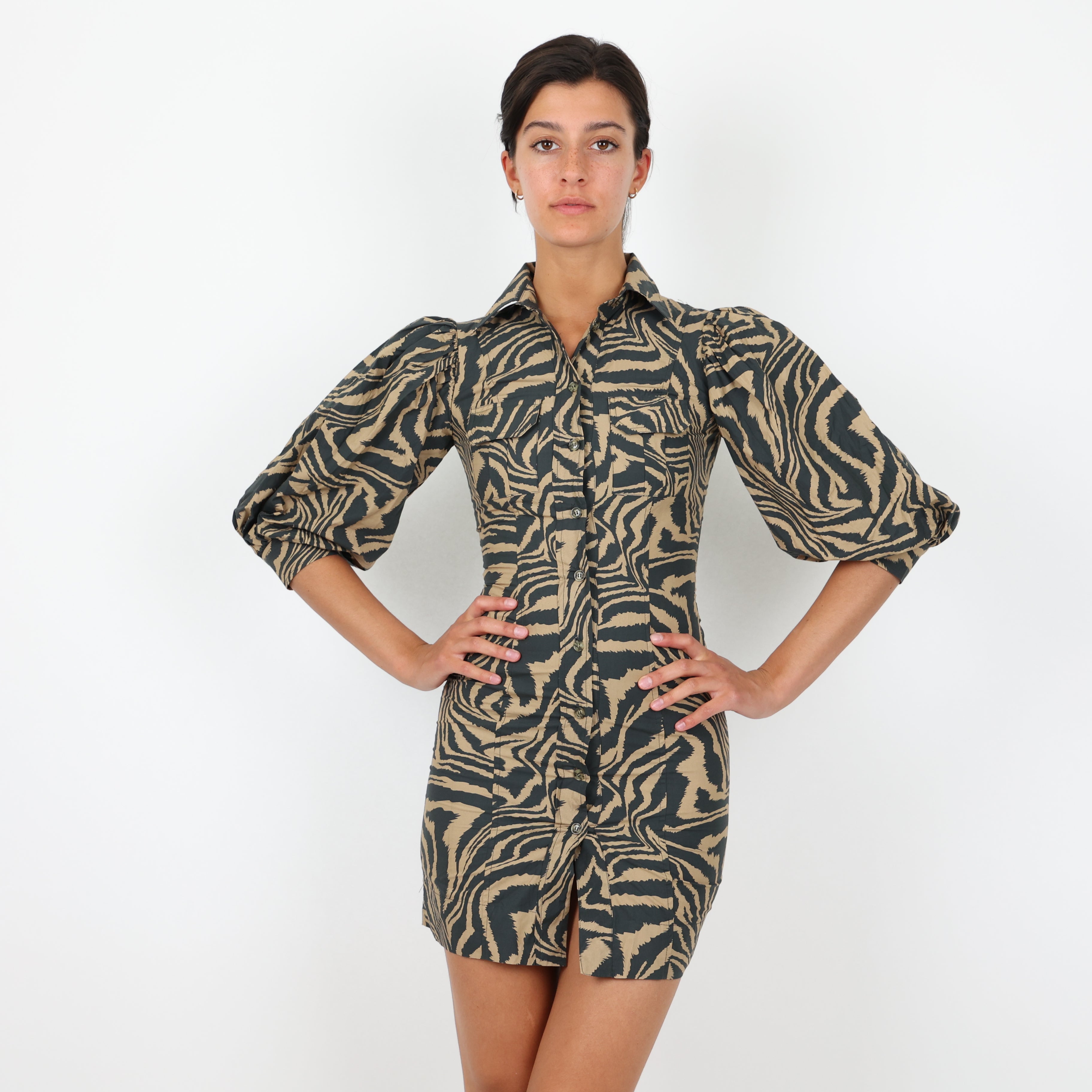 Dress, UK Size 4