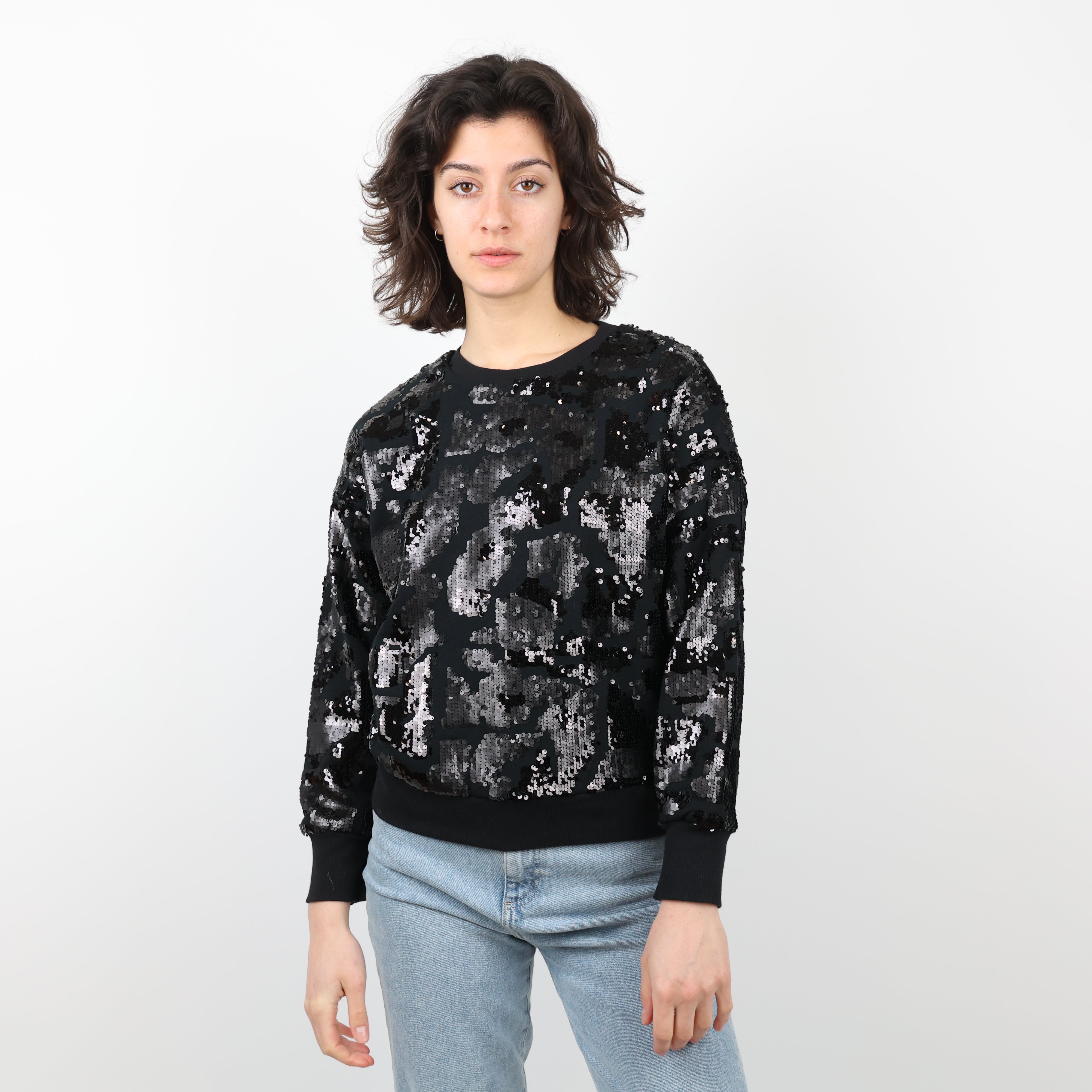 Sweatshirt, UK Size 6