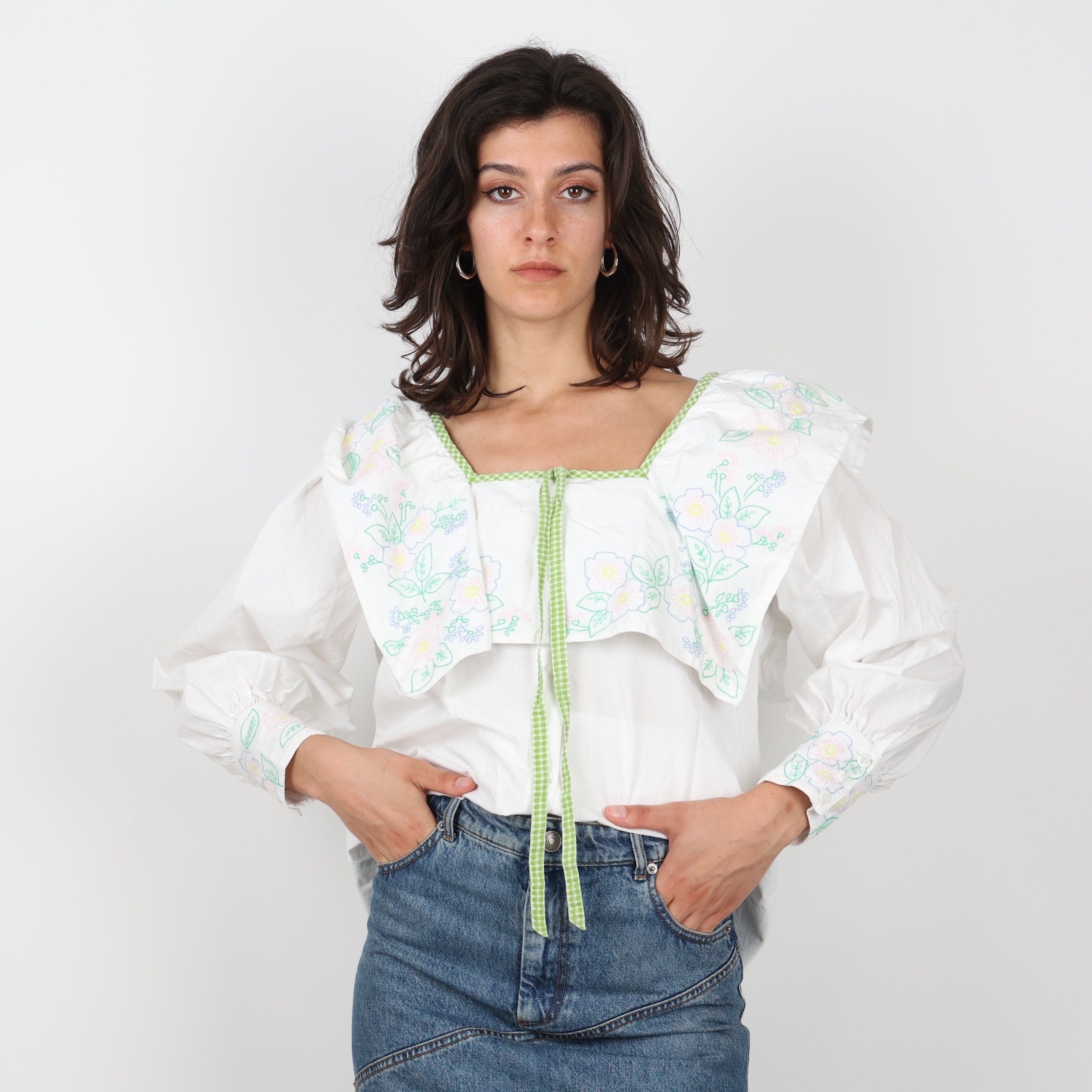Blouse, UK Size 8