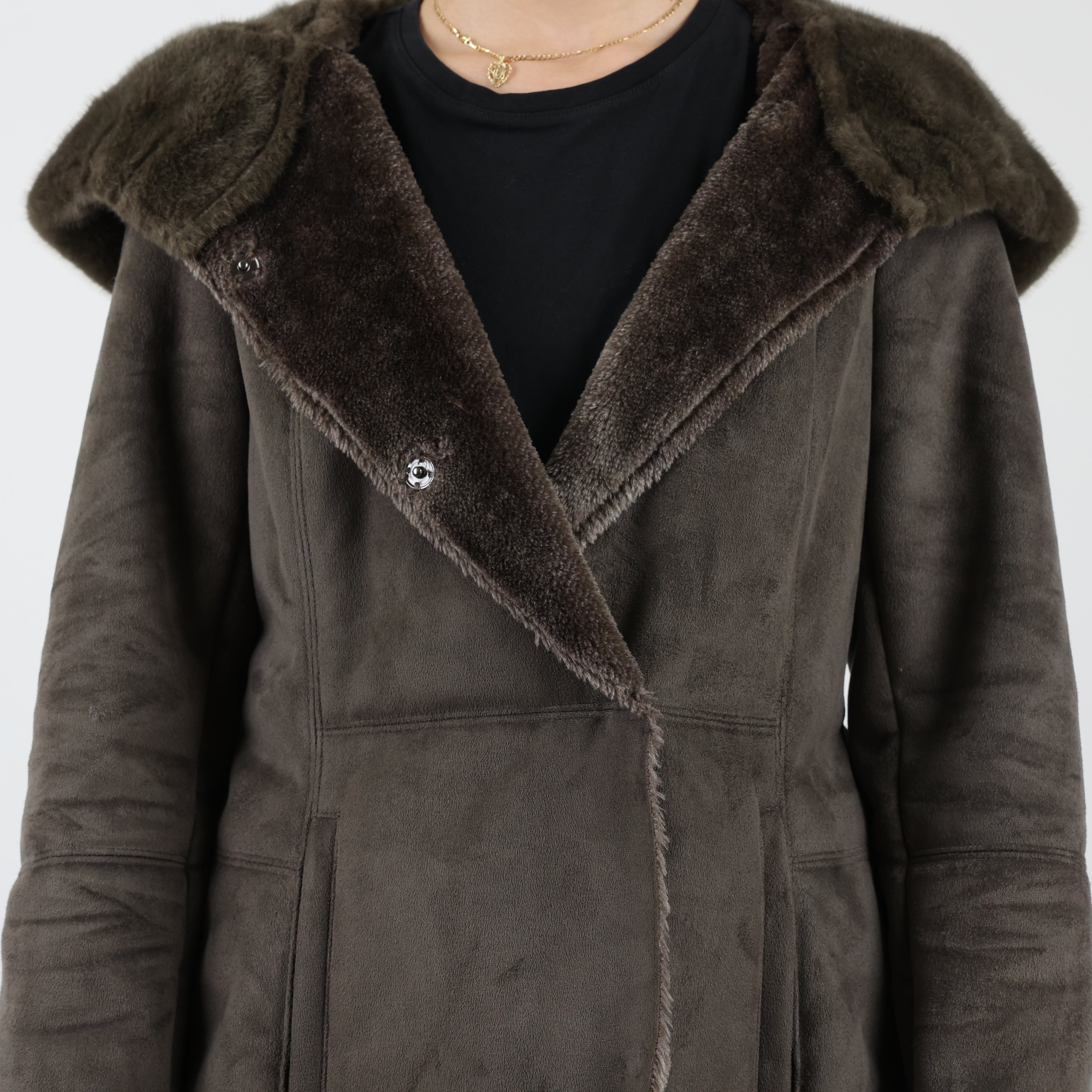 Coat, UK Size 8