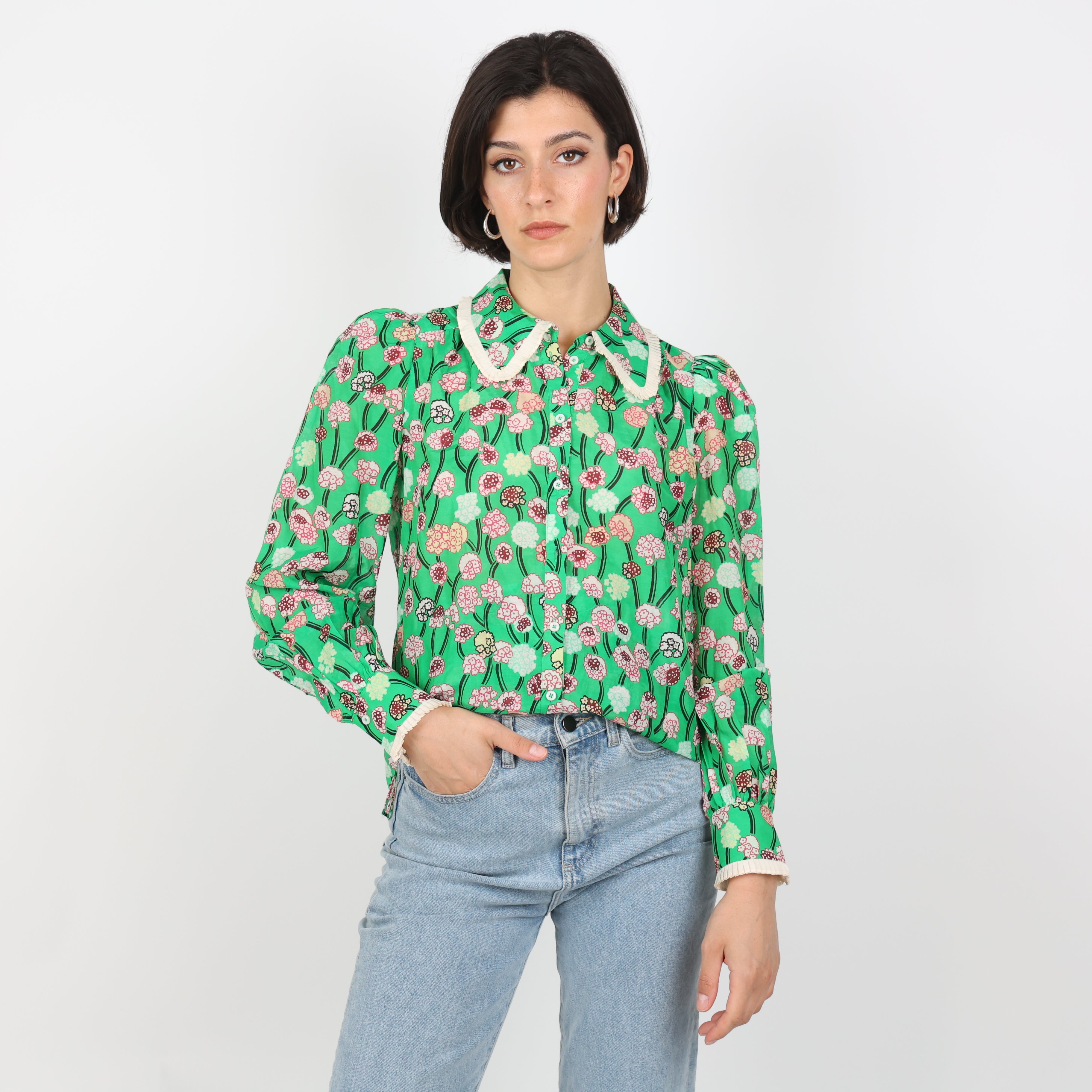 Blouse, UK Size 10