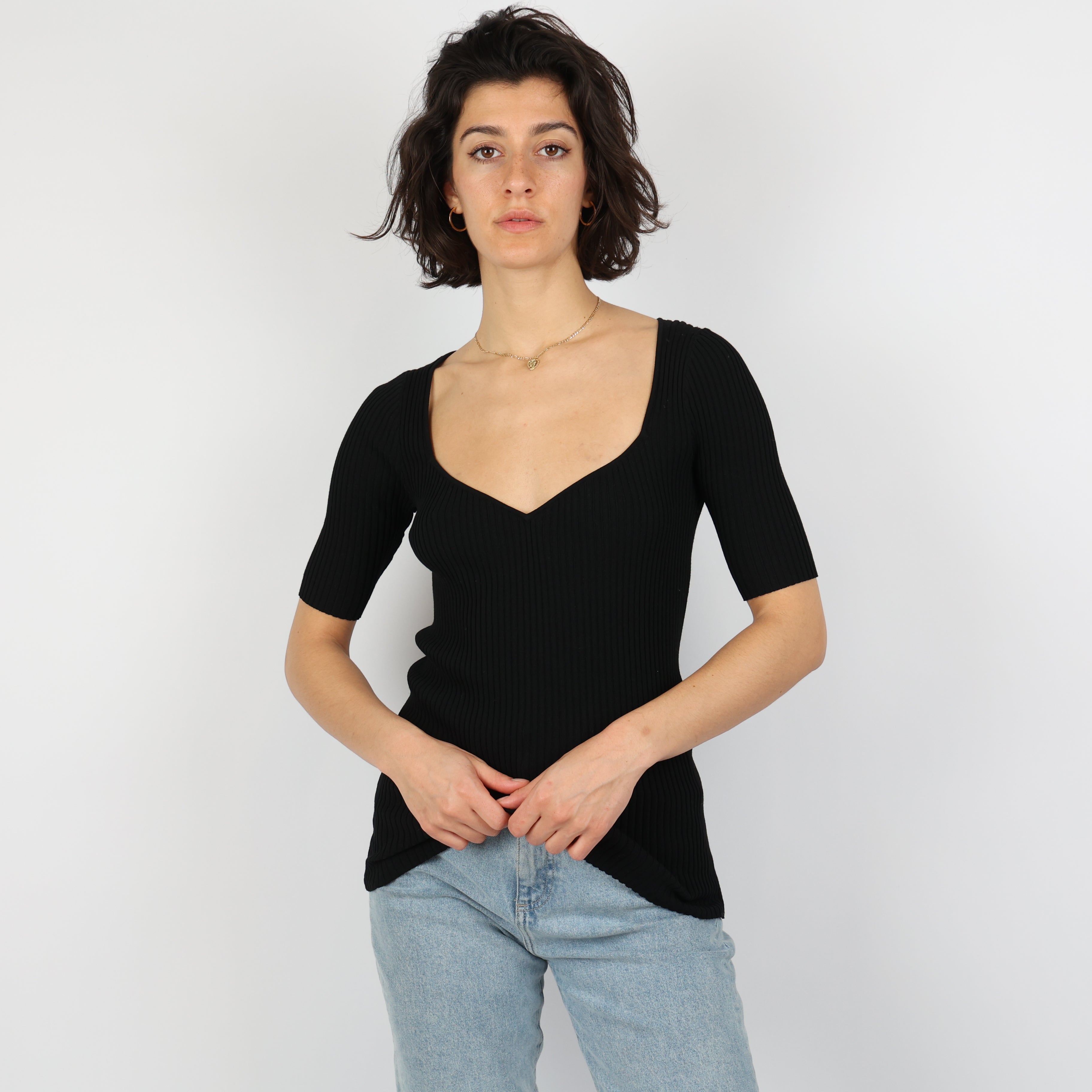 Top, UK Size 8