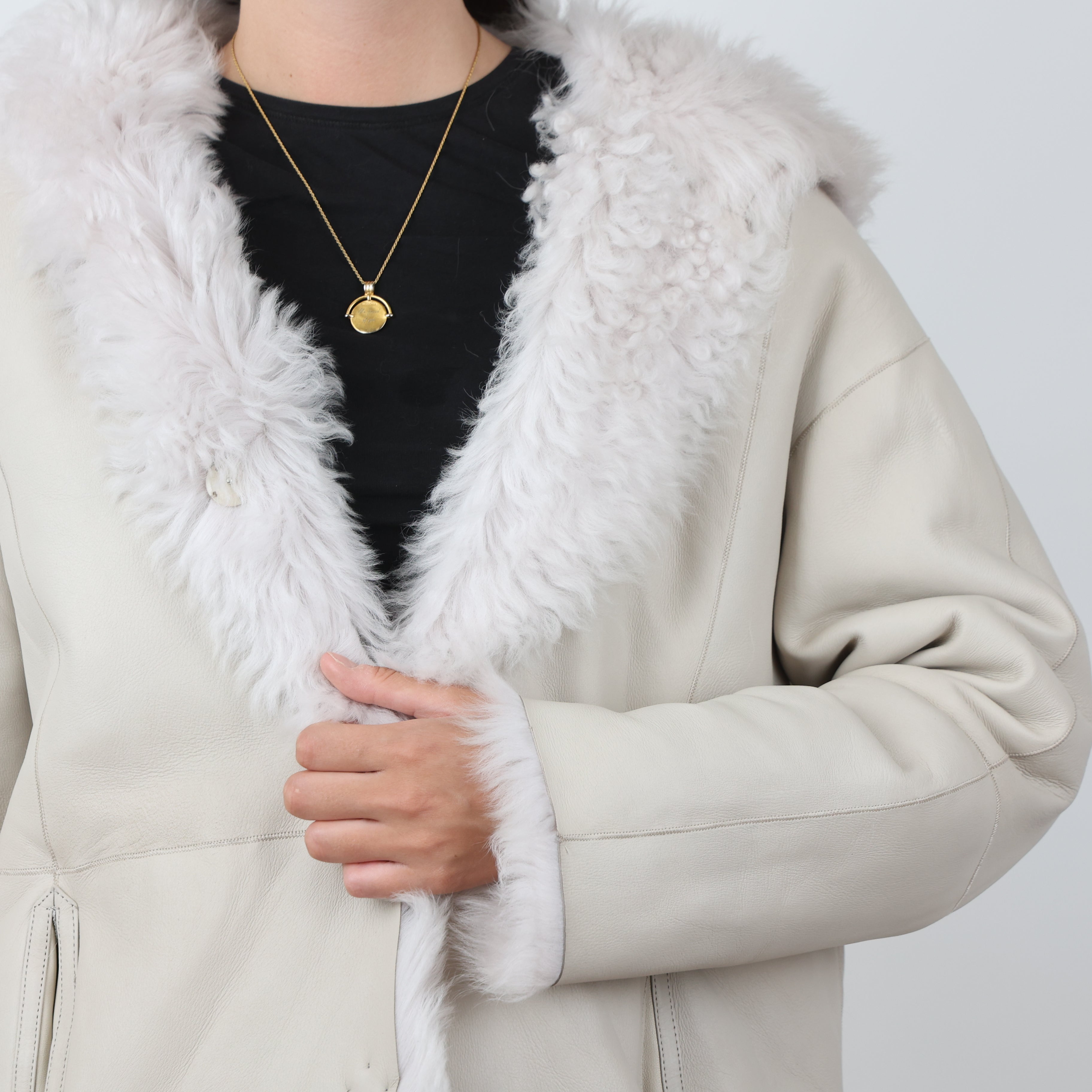Coat, UK Size 10