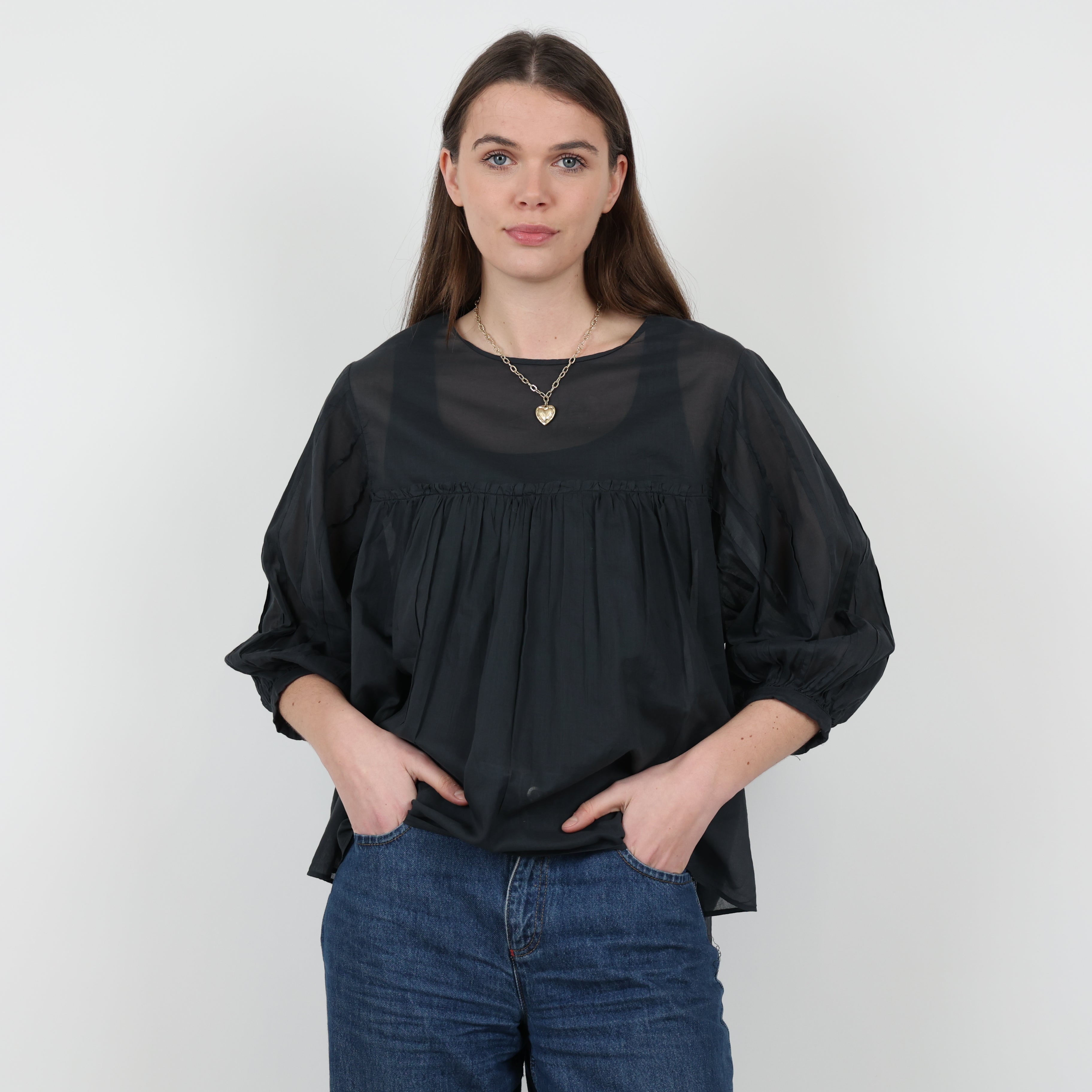 Blouse, UK Size 10