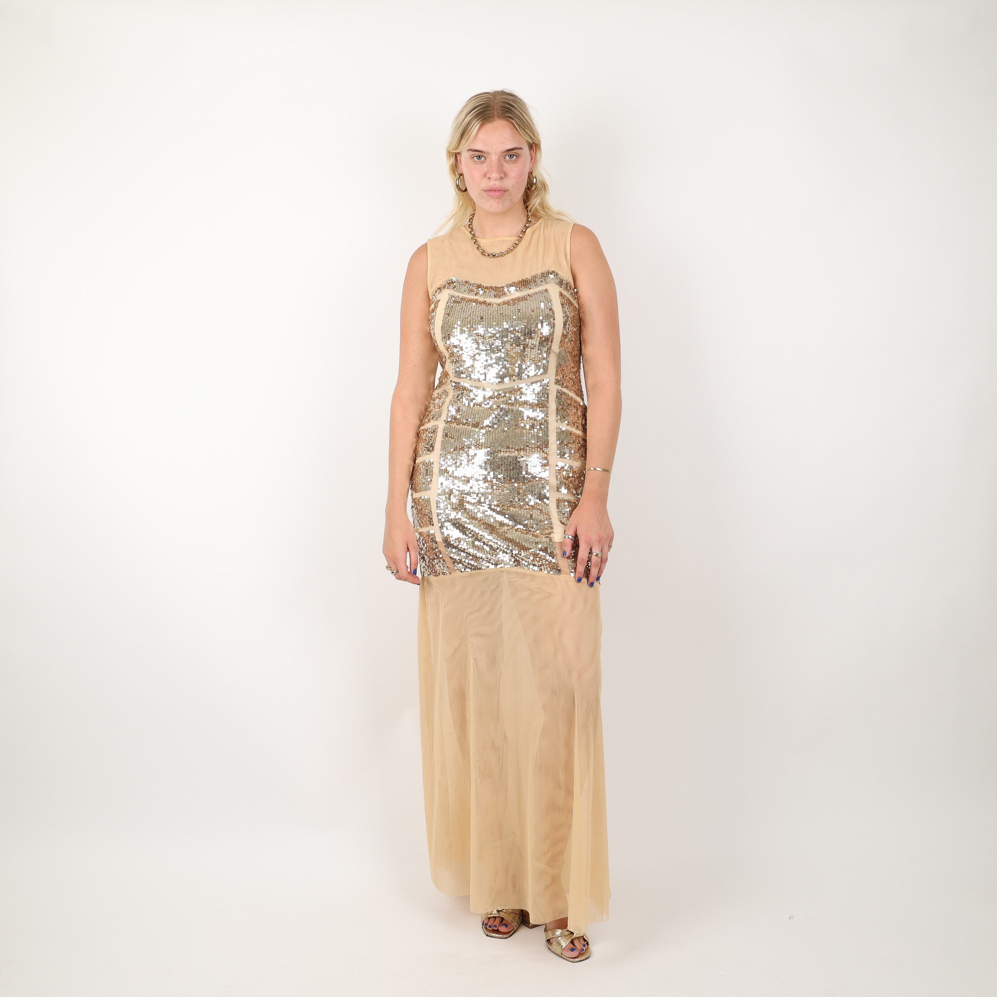Dress, UK Size 14