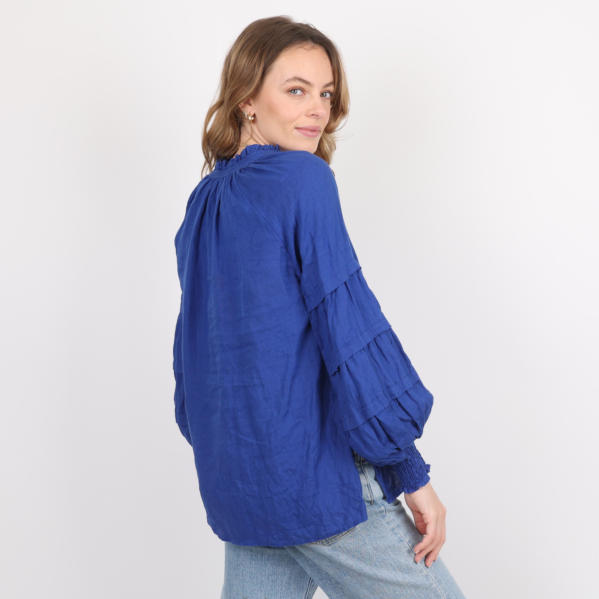 Blouse, UK Size 8
