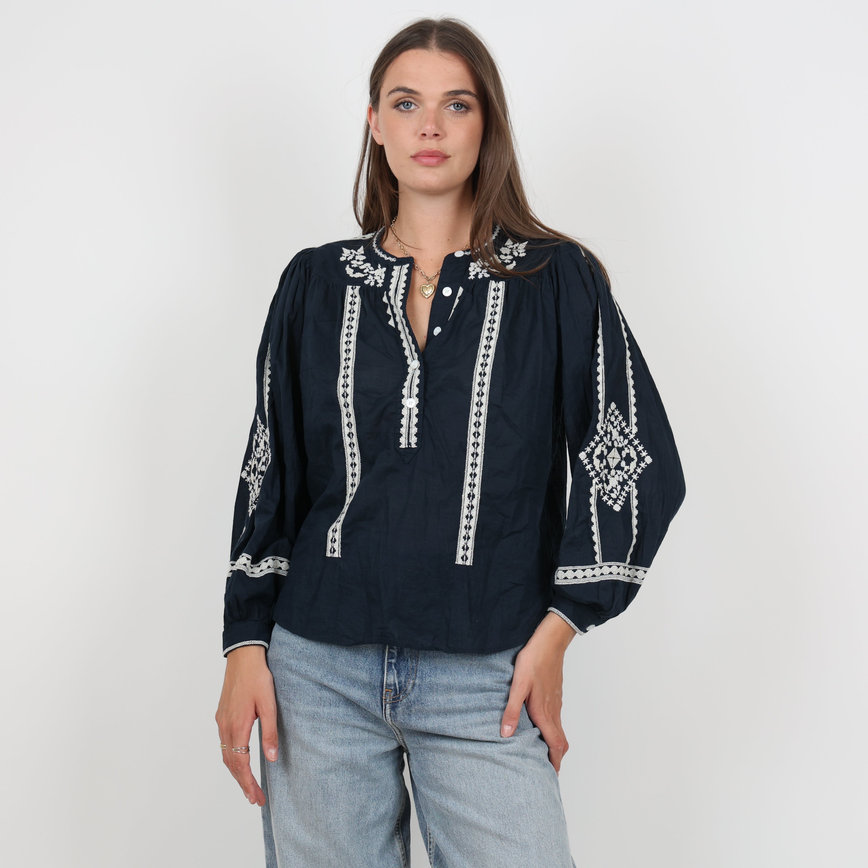 Blouse, UK Size 8
