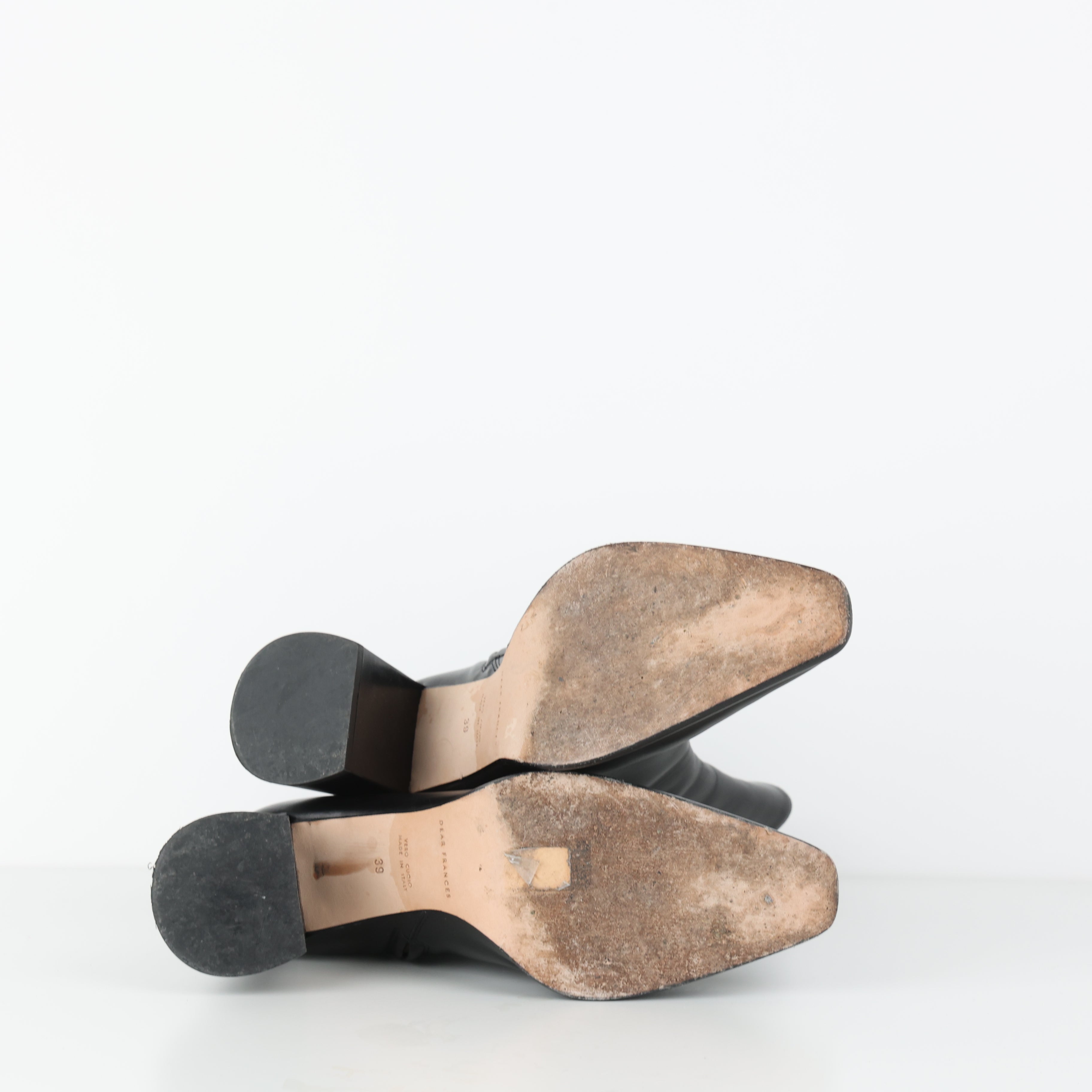 Boots , Shoe Size 39