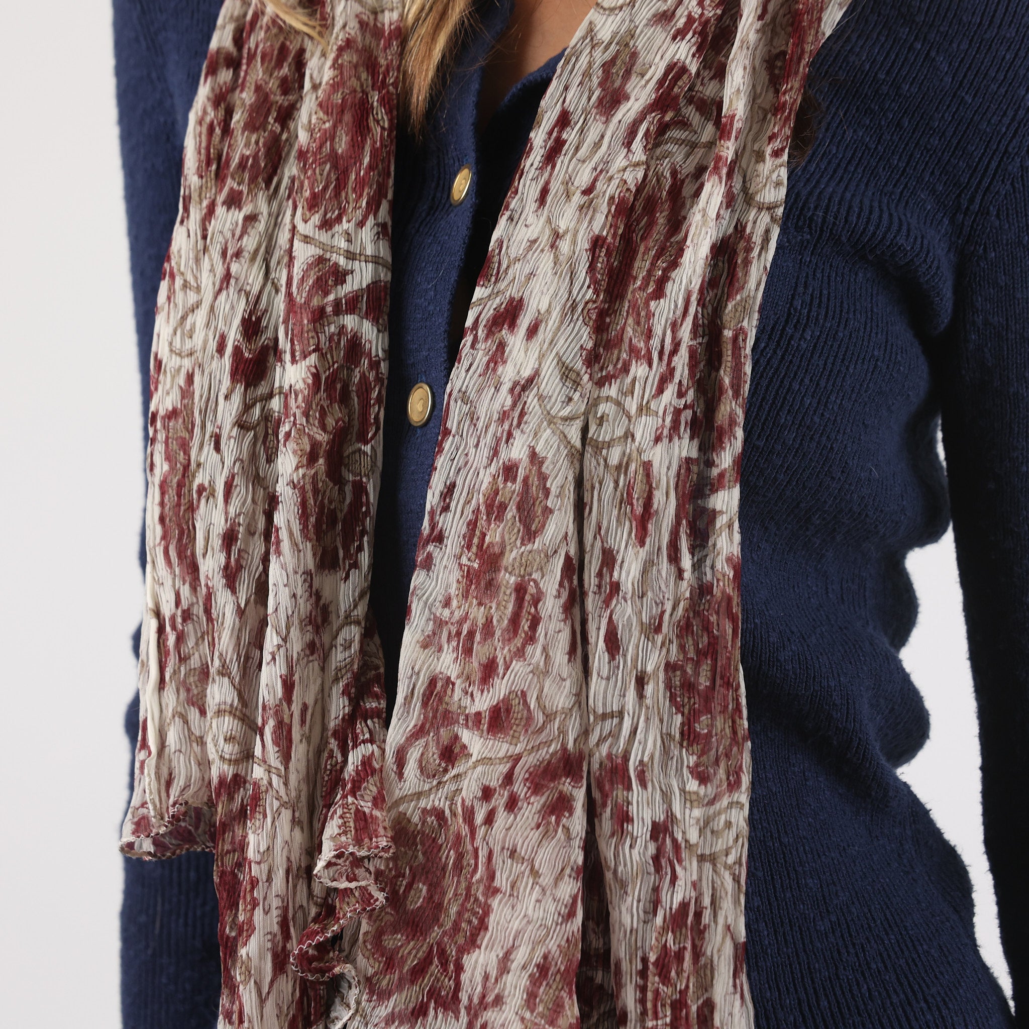 Scarf, UK Size One Size