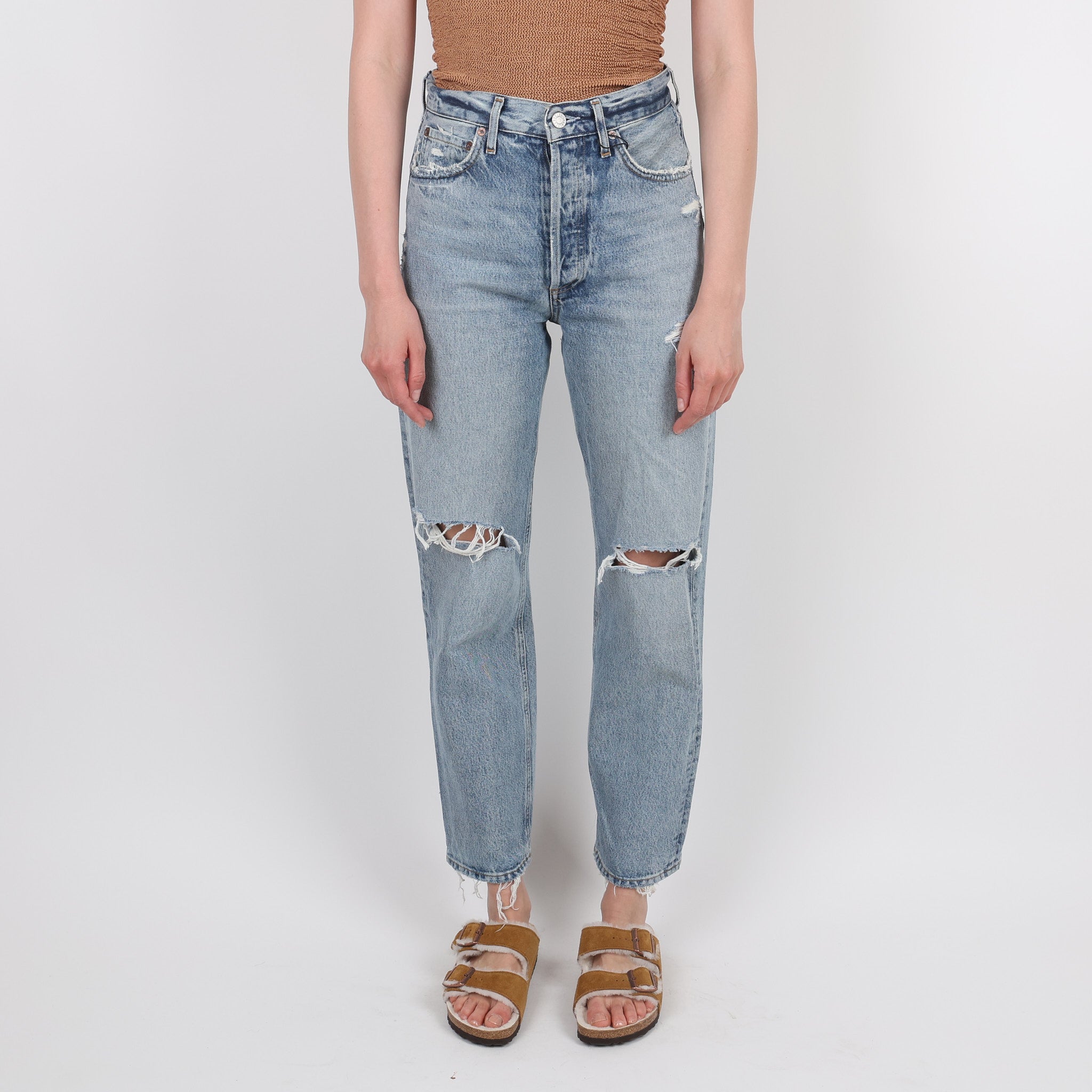 Jeans, Waist 24