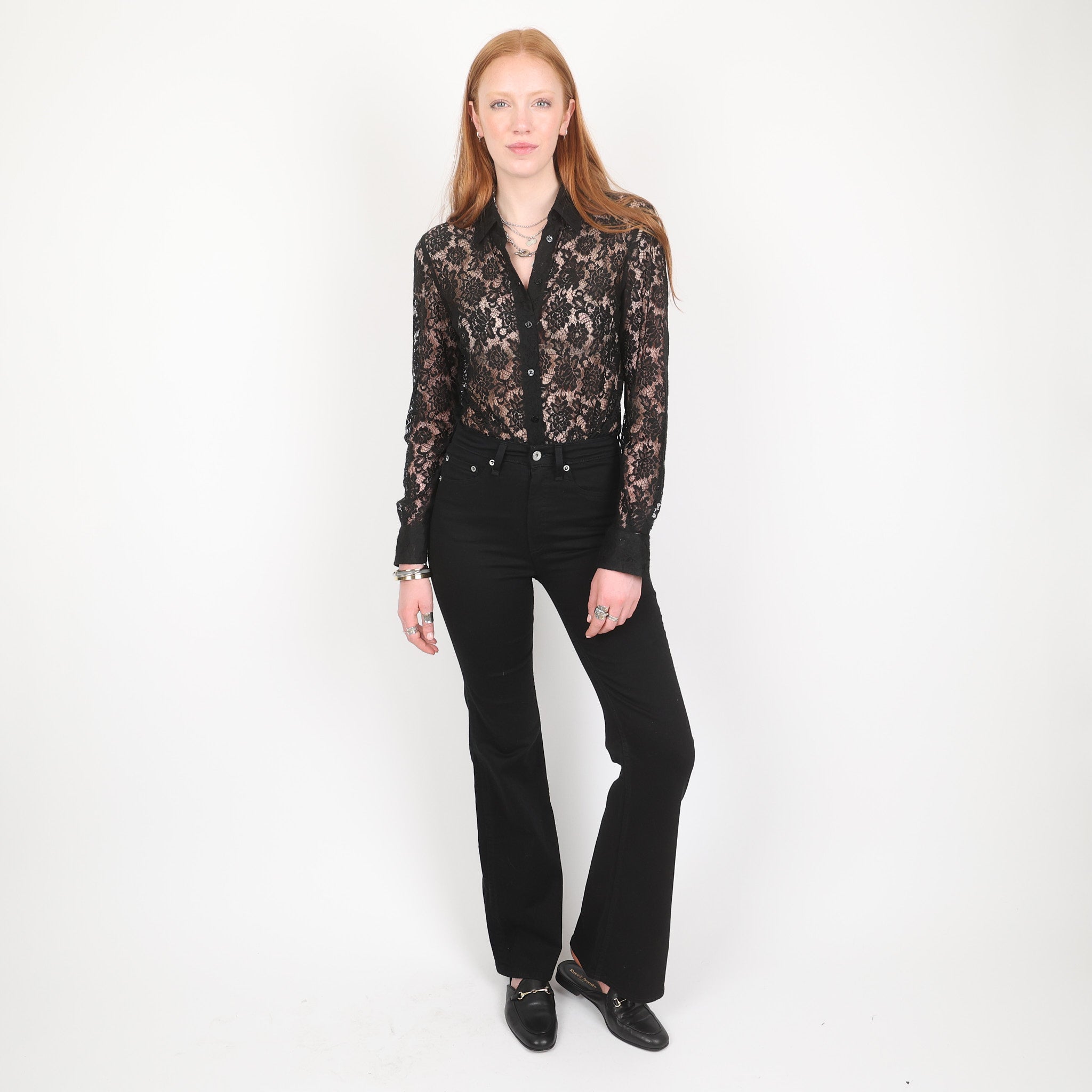 Trousers, Waist 26