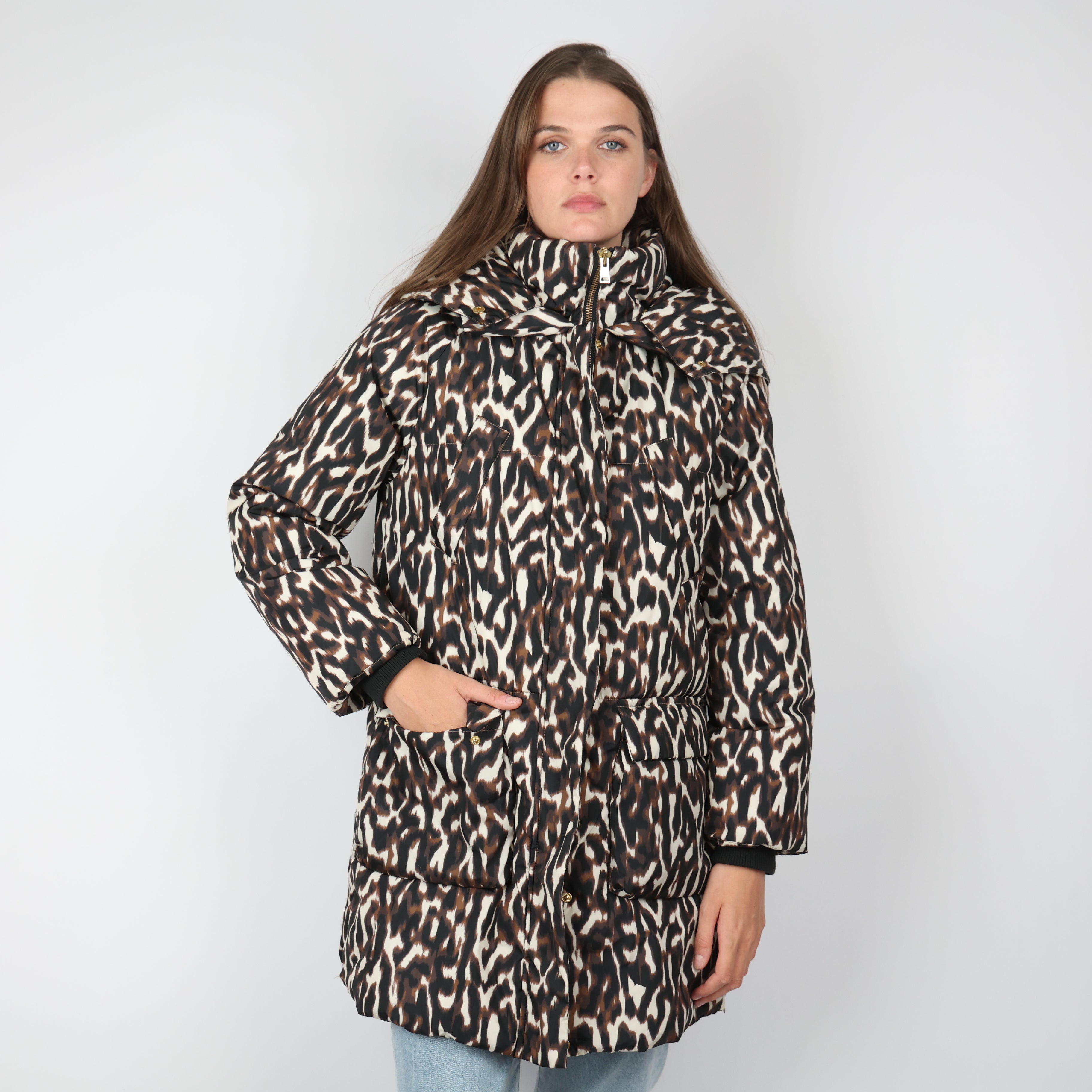 Coat, UK Size 8