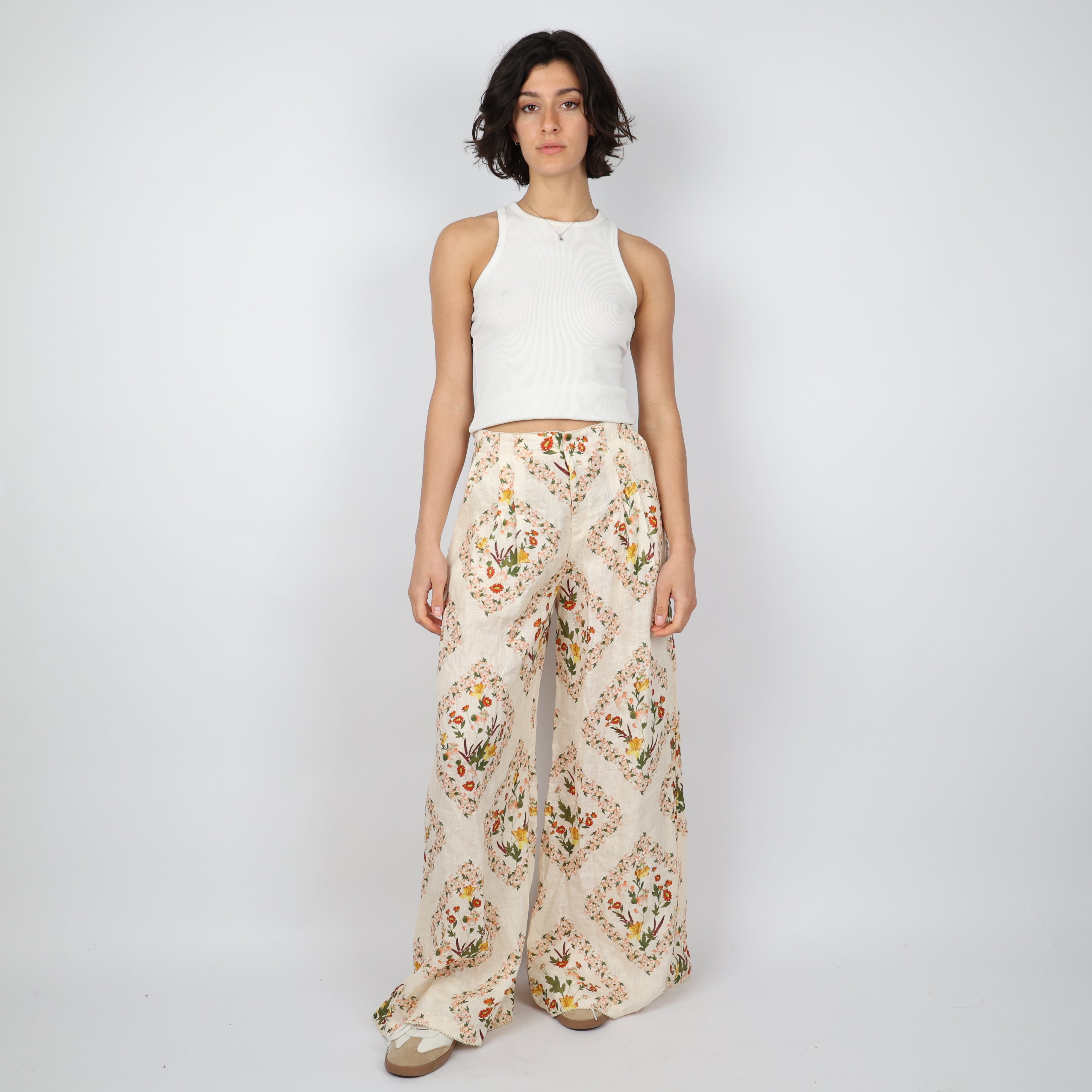 Trousers, UK Size 8