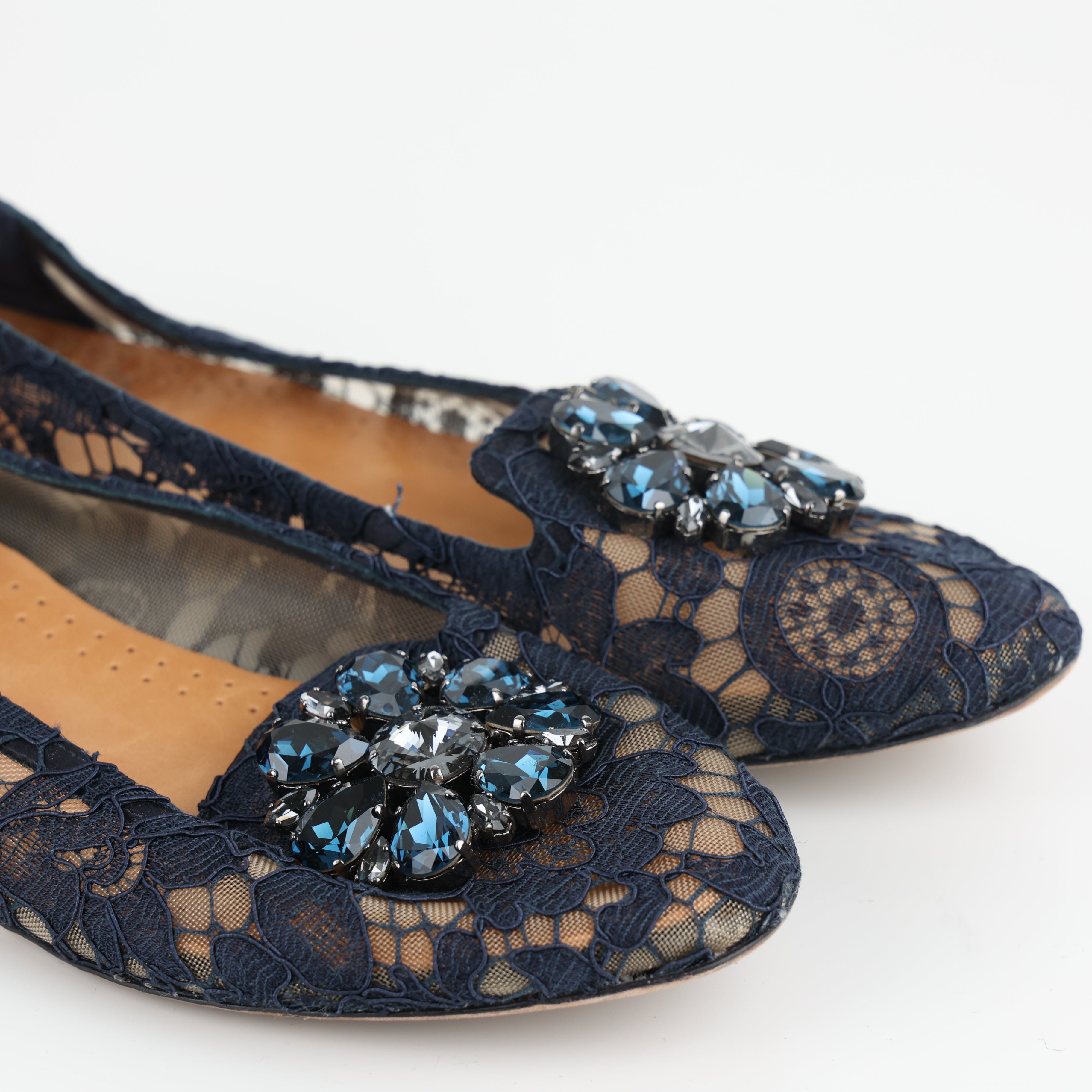 Flats, Shoe Size 38