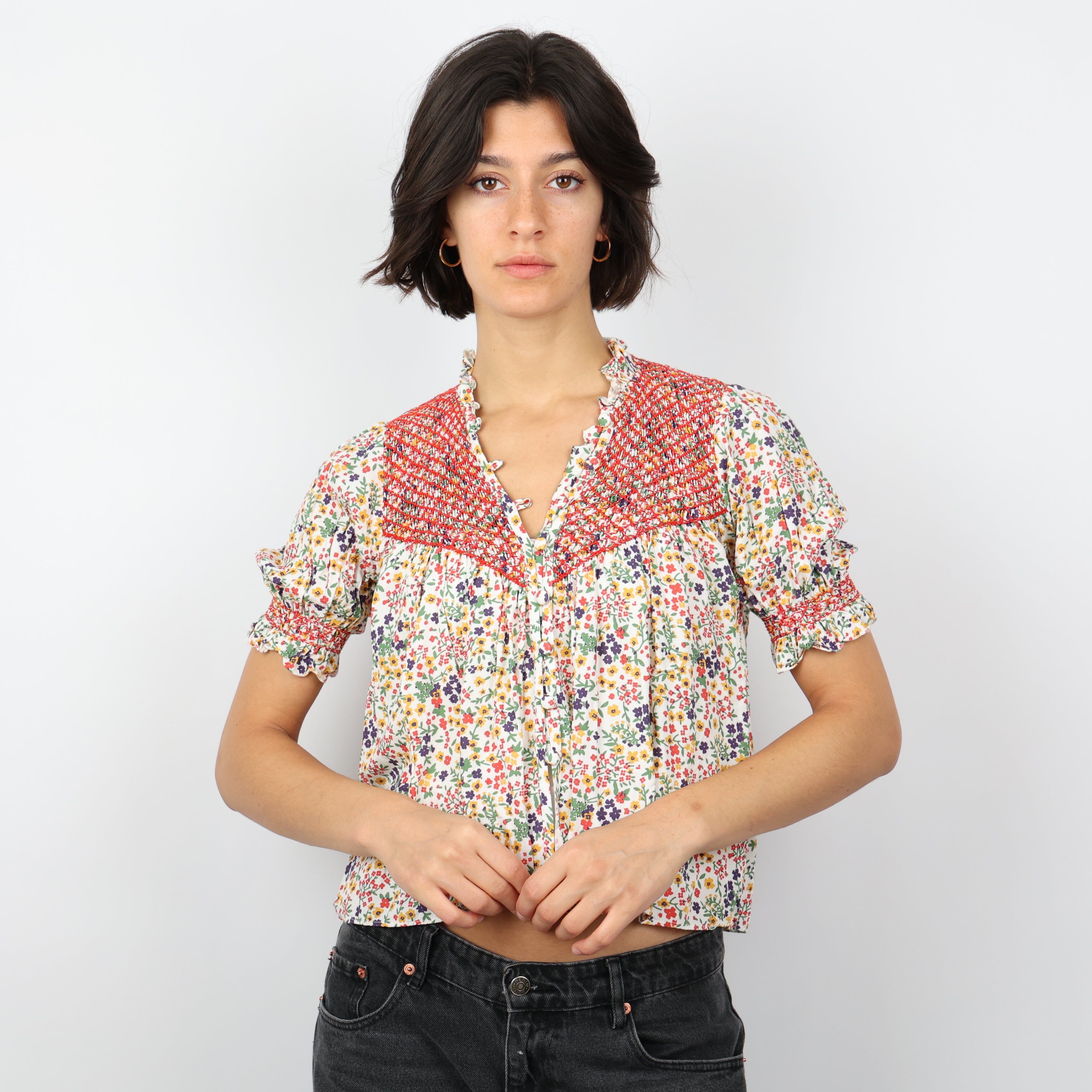 Blouse, UK Size 6