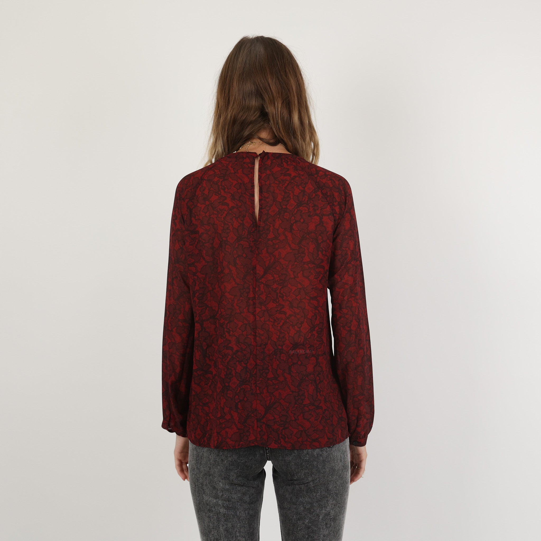 Blouse, UK Size 8