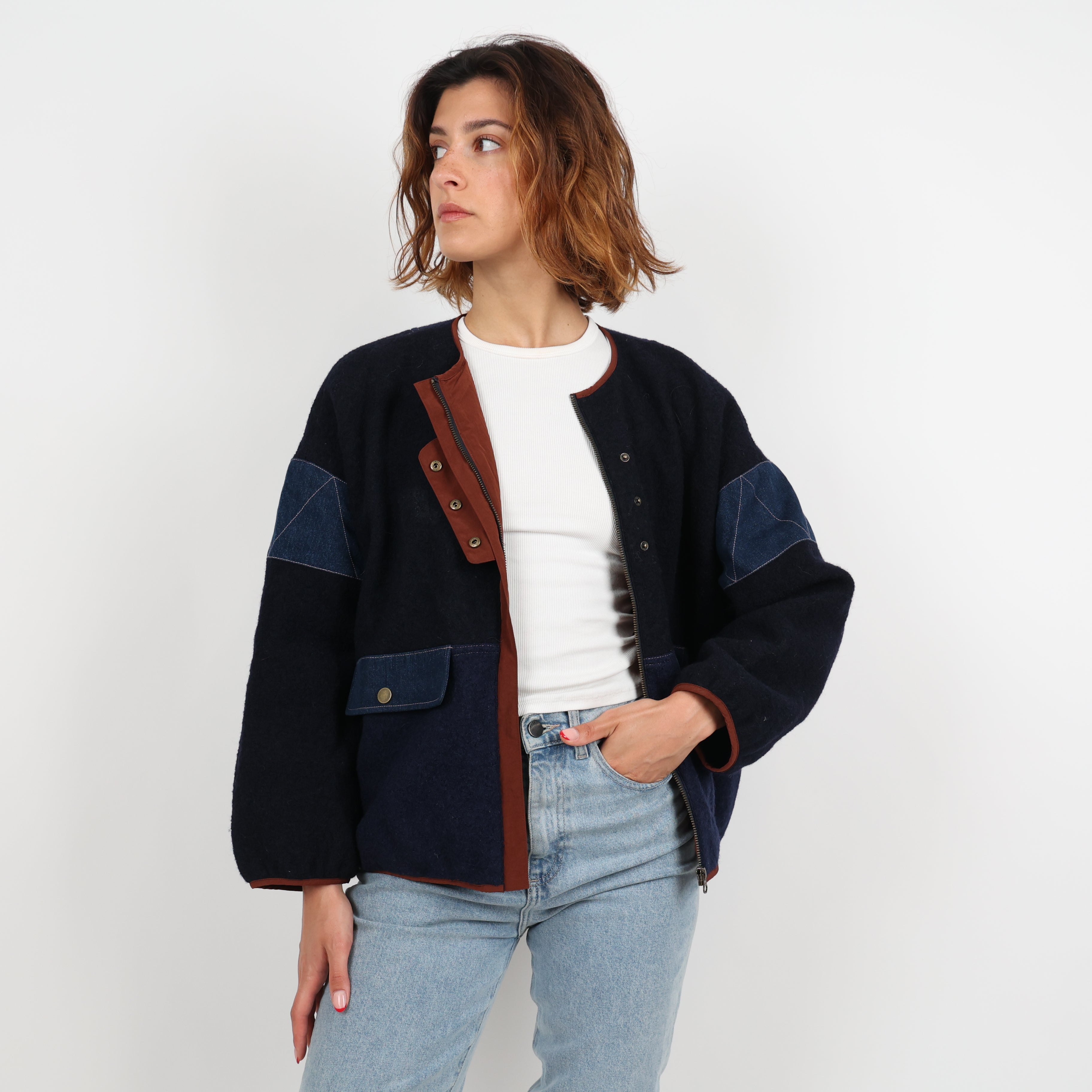 Jacket, UK Size 8