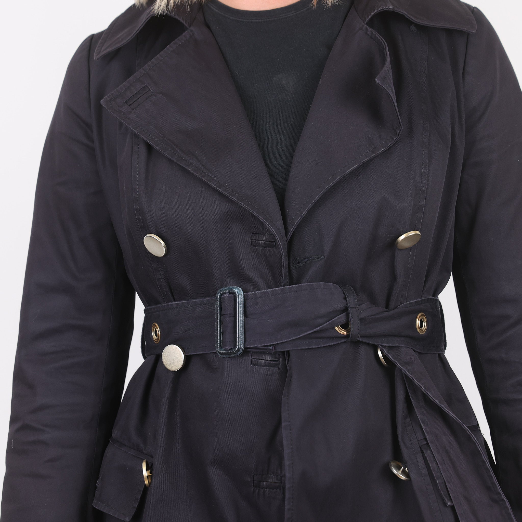 Coat, UK Size 8